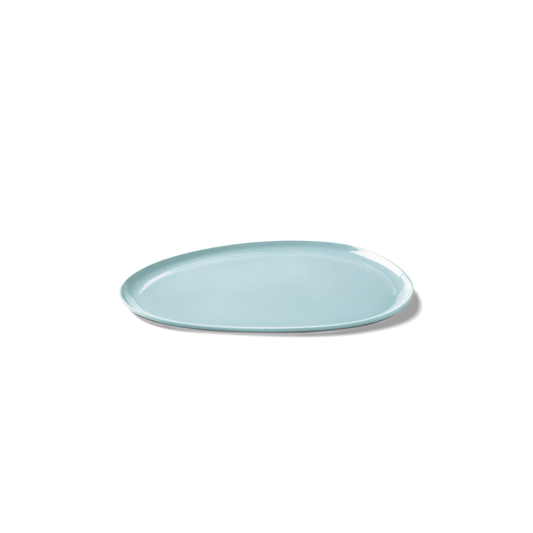 Stone Dessert Plate Sıngle Colour