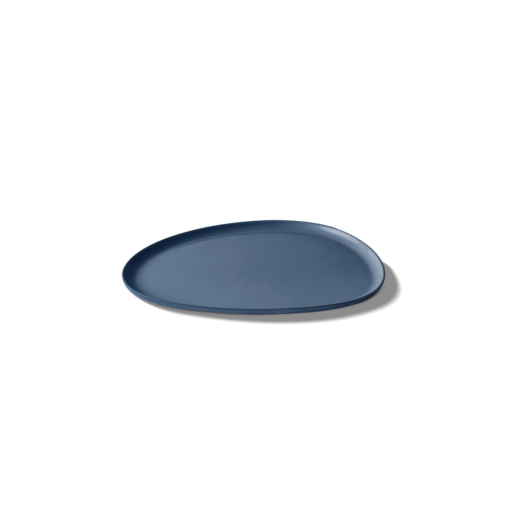 Stone Dessert Plate Sıngle Colour
