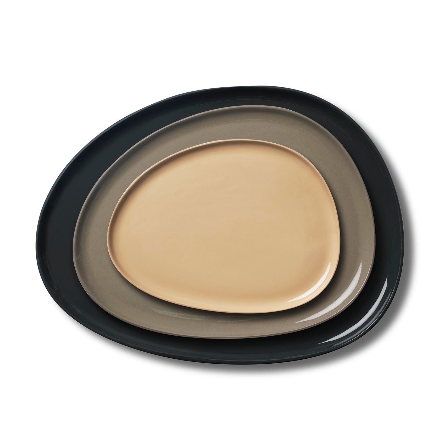 Stone Plate Set Mıx & Match No:1