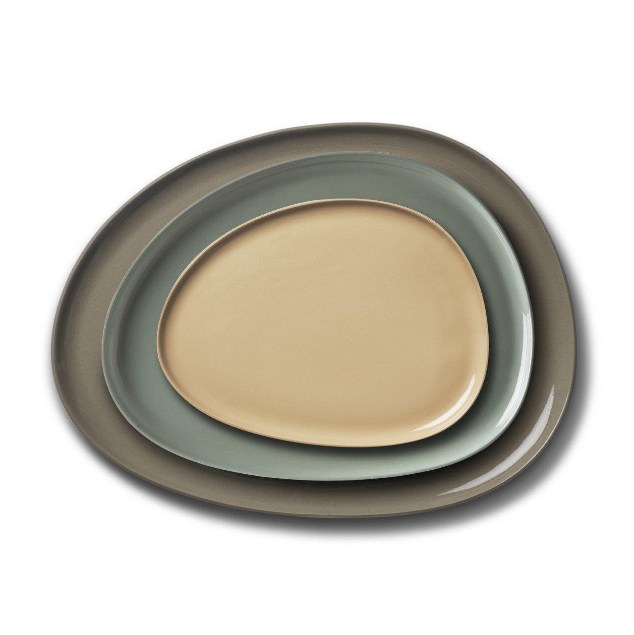Stone Plate Set Mıx & Match No:2