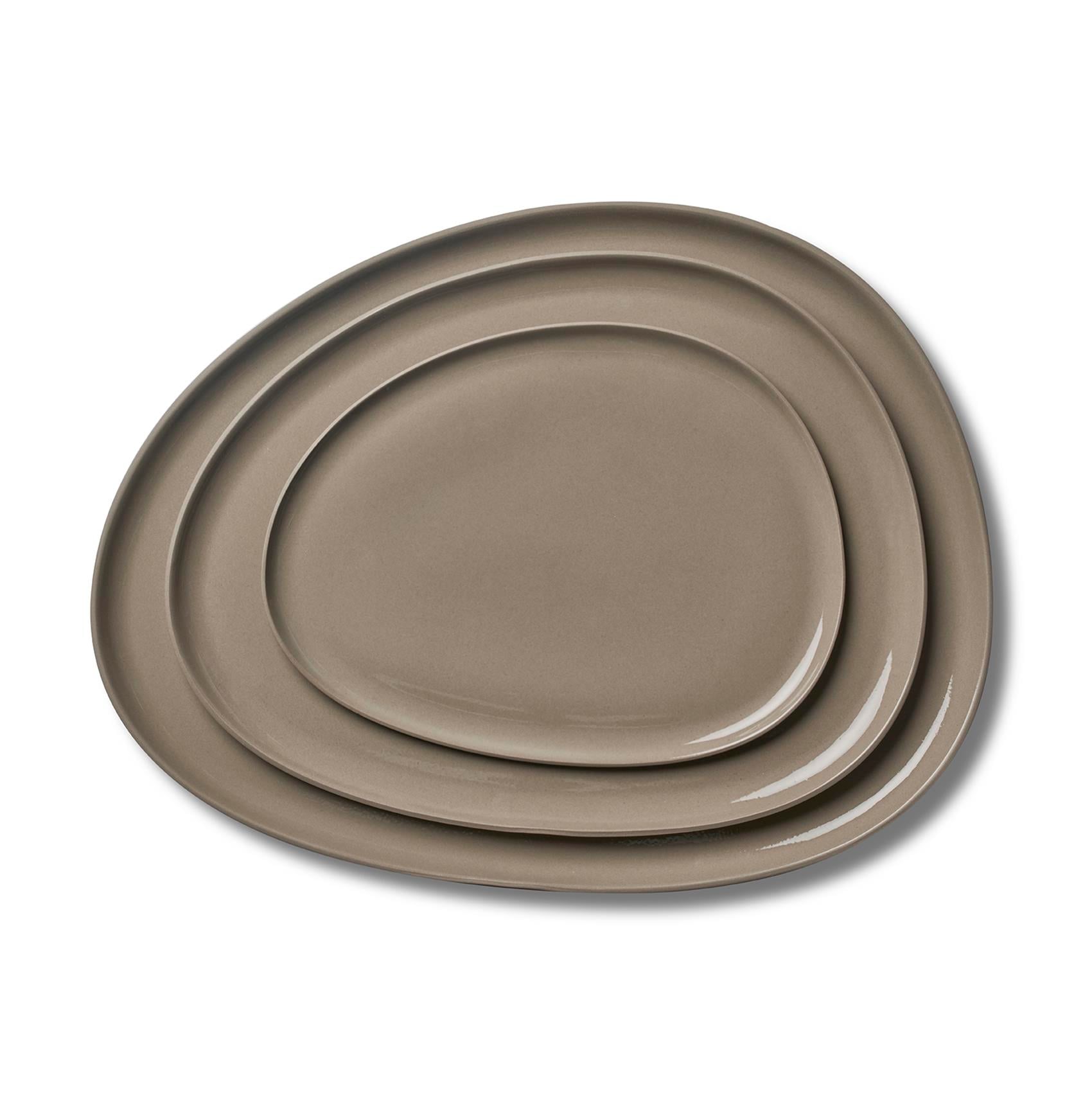 Stone Plate Set Rock