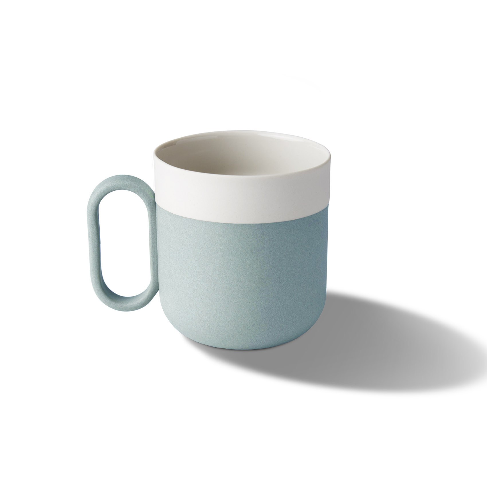 Capsule Çay Fincanı Aqua & Fildişi