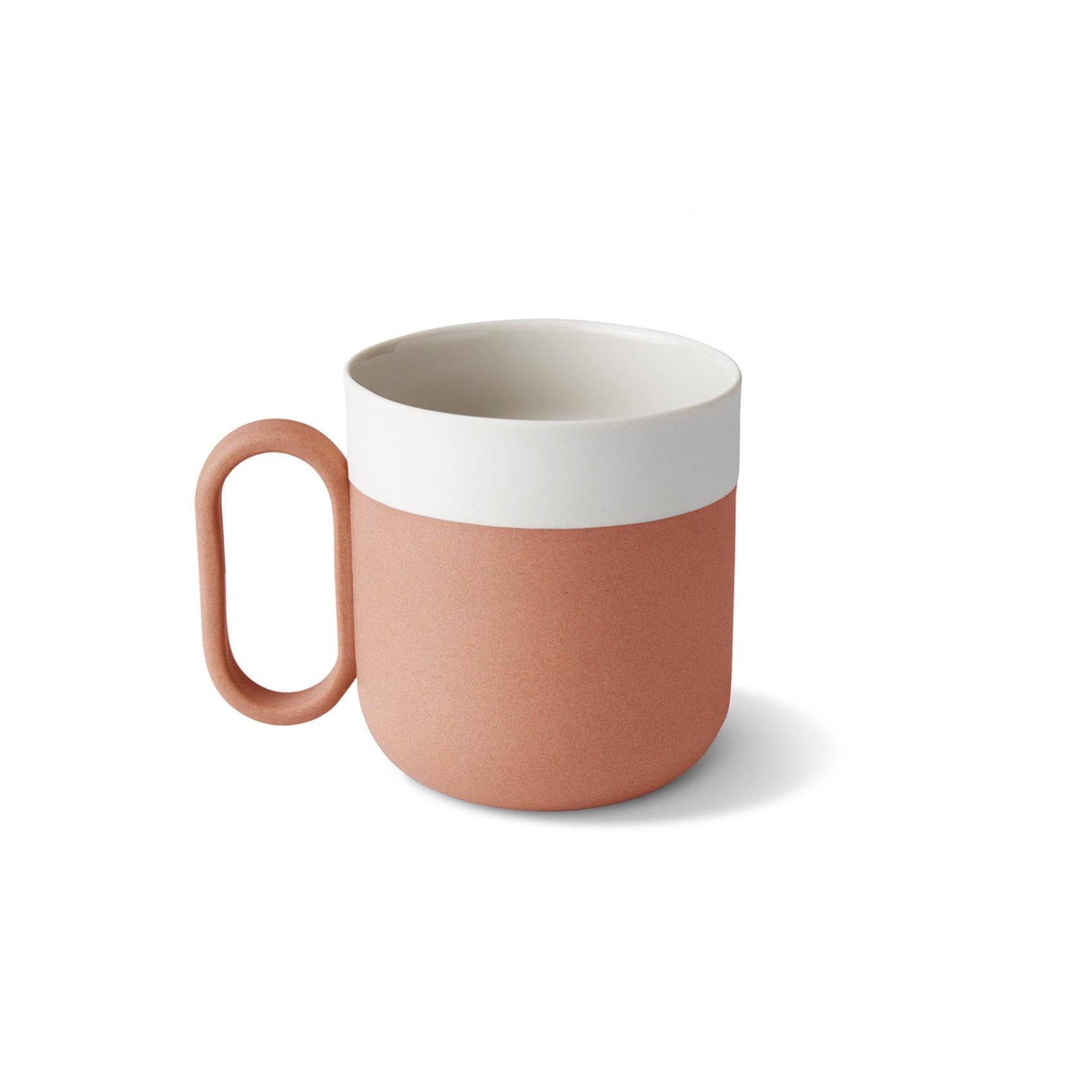 Capsule Çay Fincanı Mercan & Fildişi