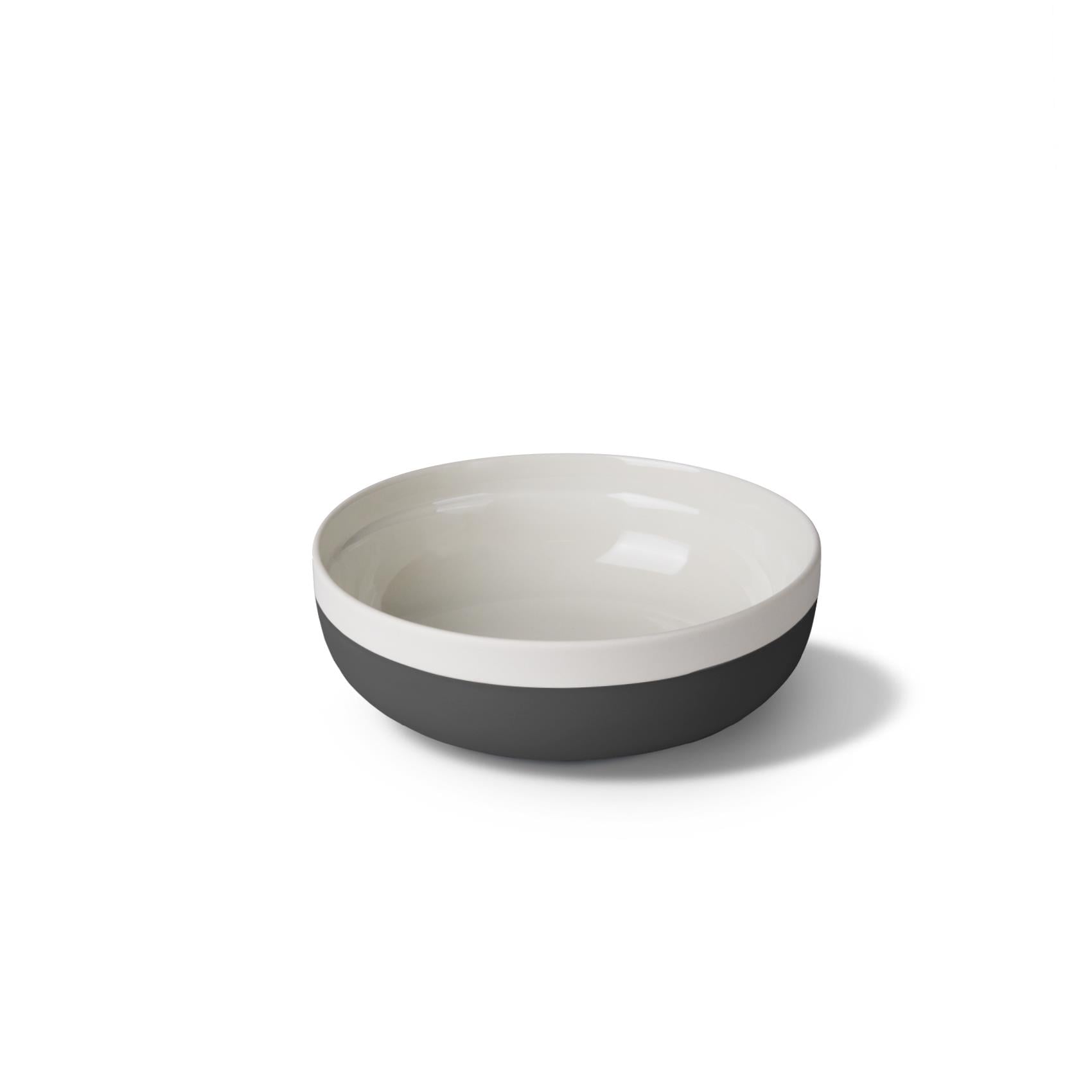 Capsule Soup Bowl Double Colour BLACK&IVORY