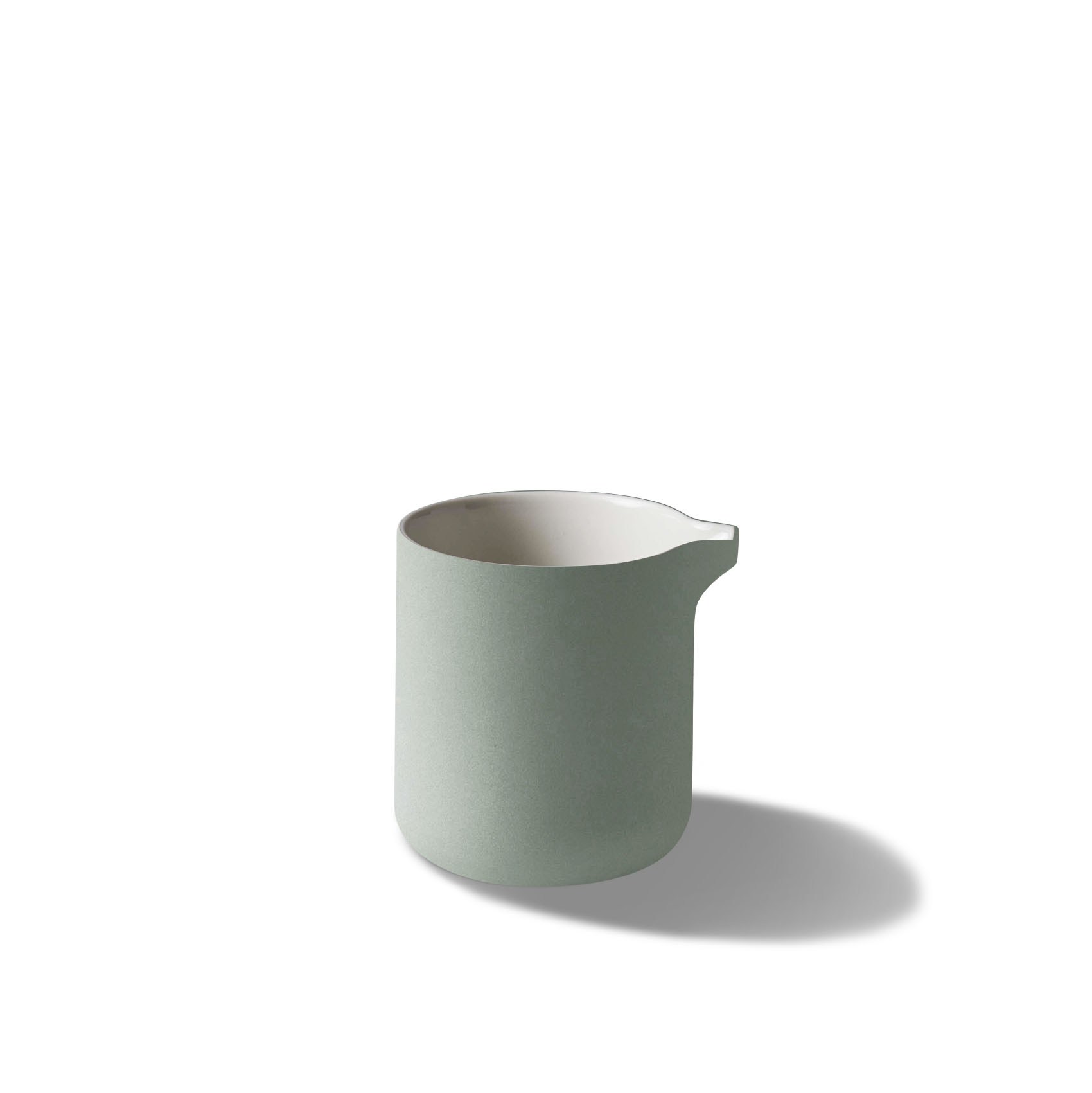 Capsule Milk Jug 90 ml Nile & Ivory