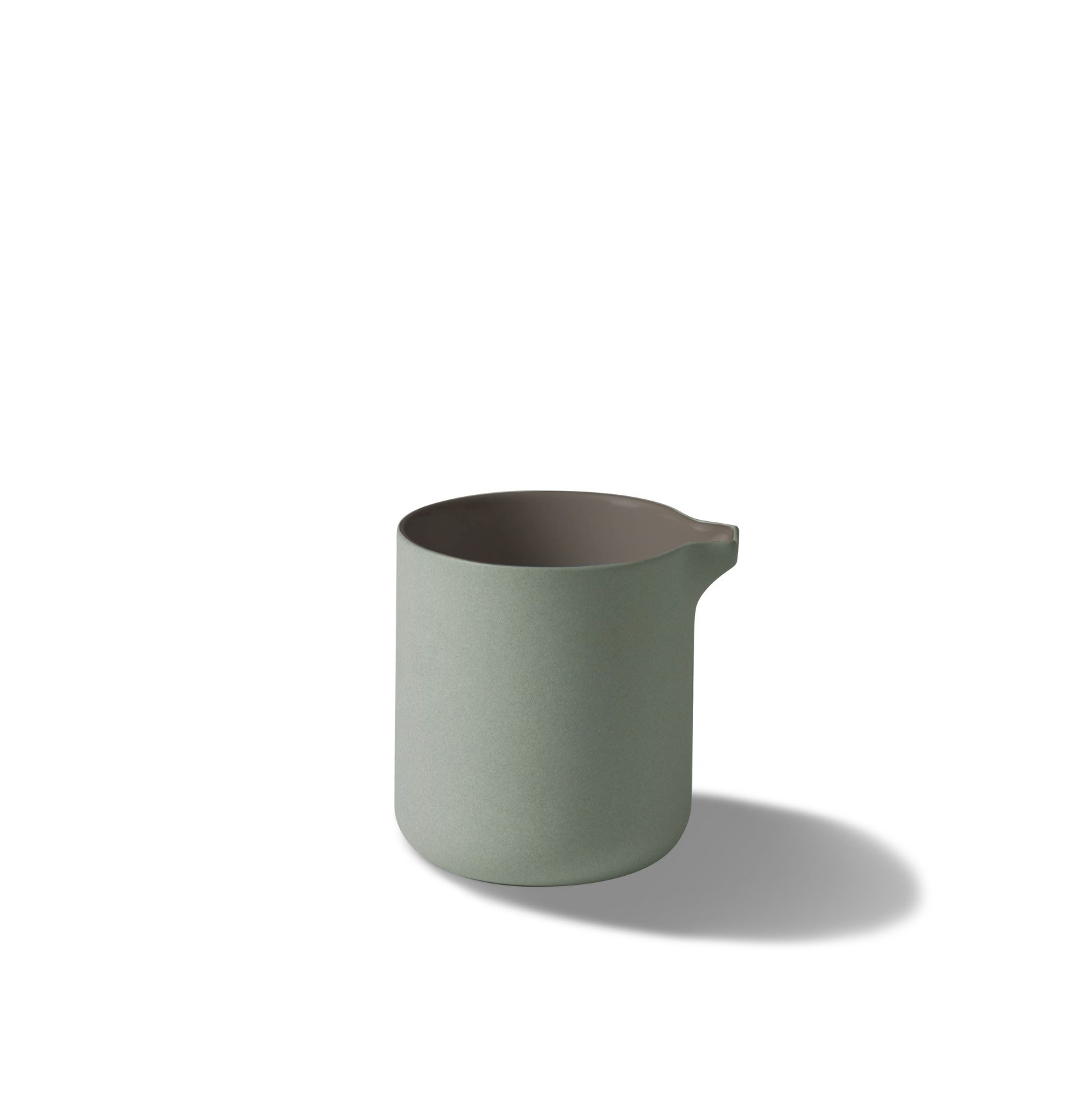 Capsule Milk Jug 90 ml Nile & Rock