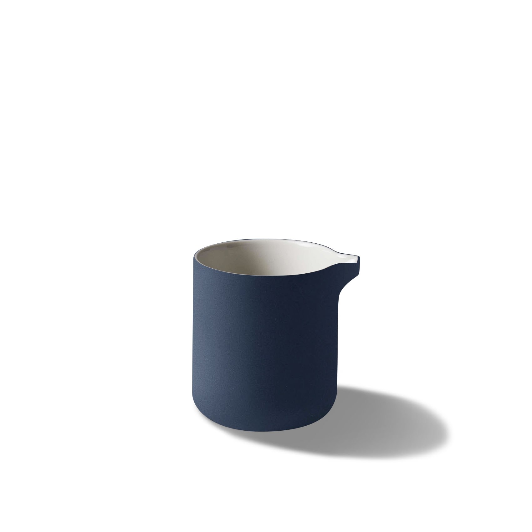Capsule Milk Jug 90 ml Ocean & Ivory