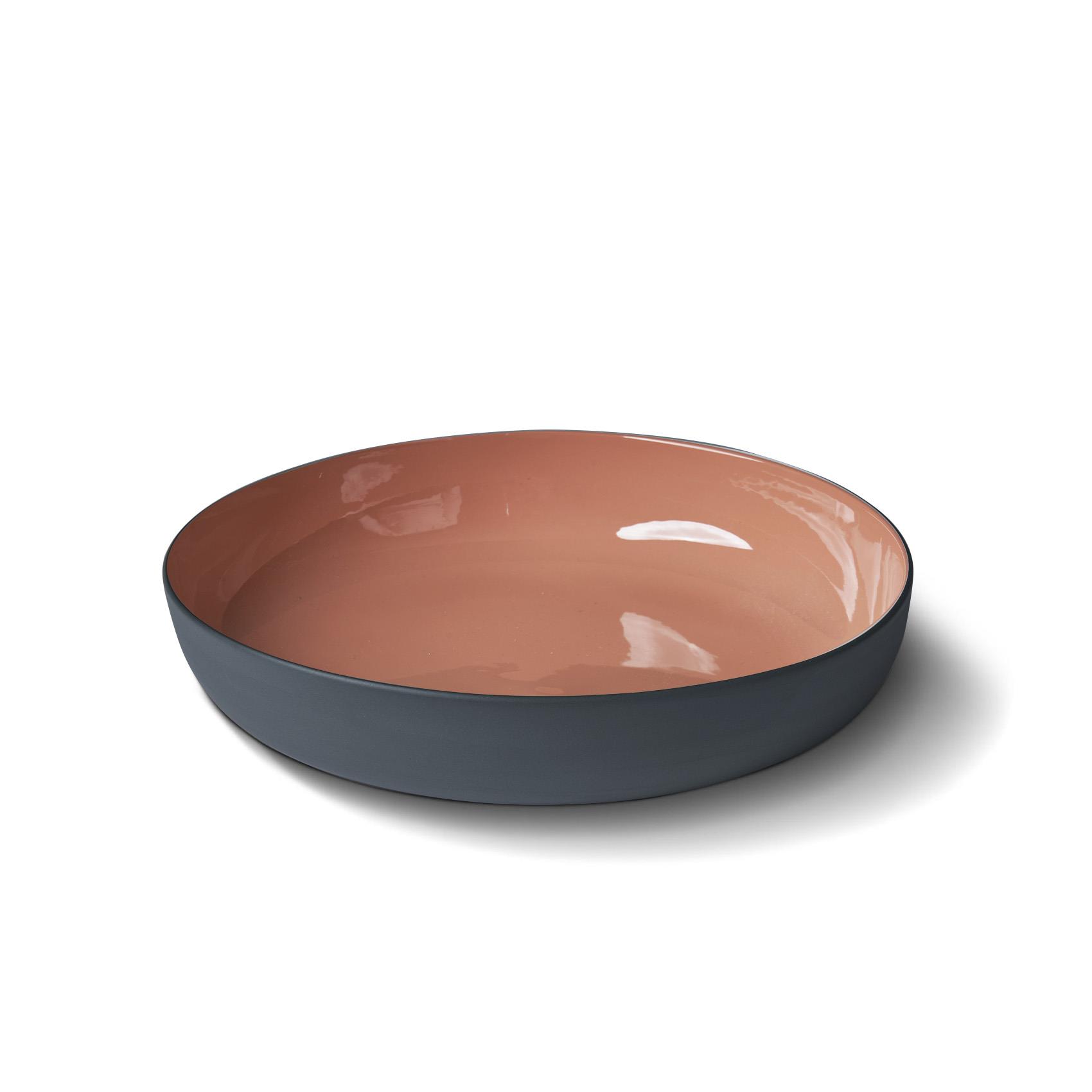 Capsule Salad Bowl Double Colour