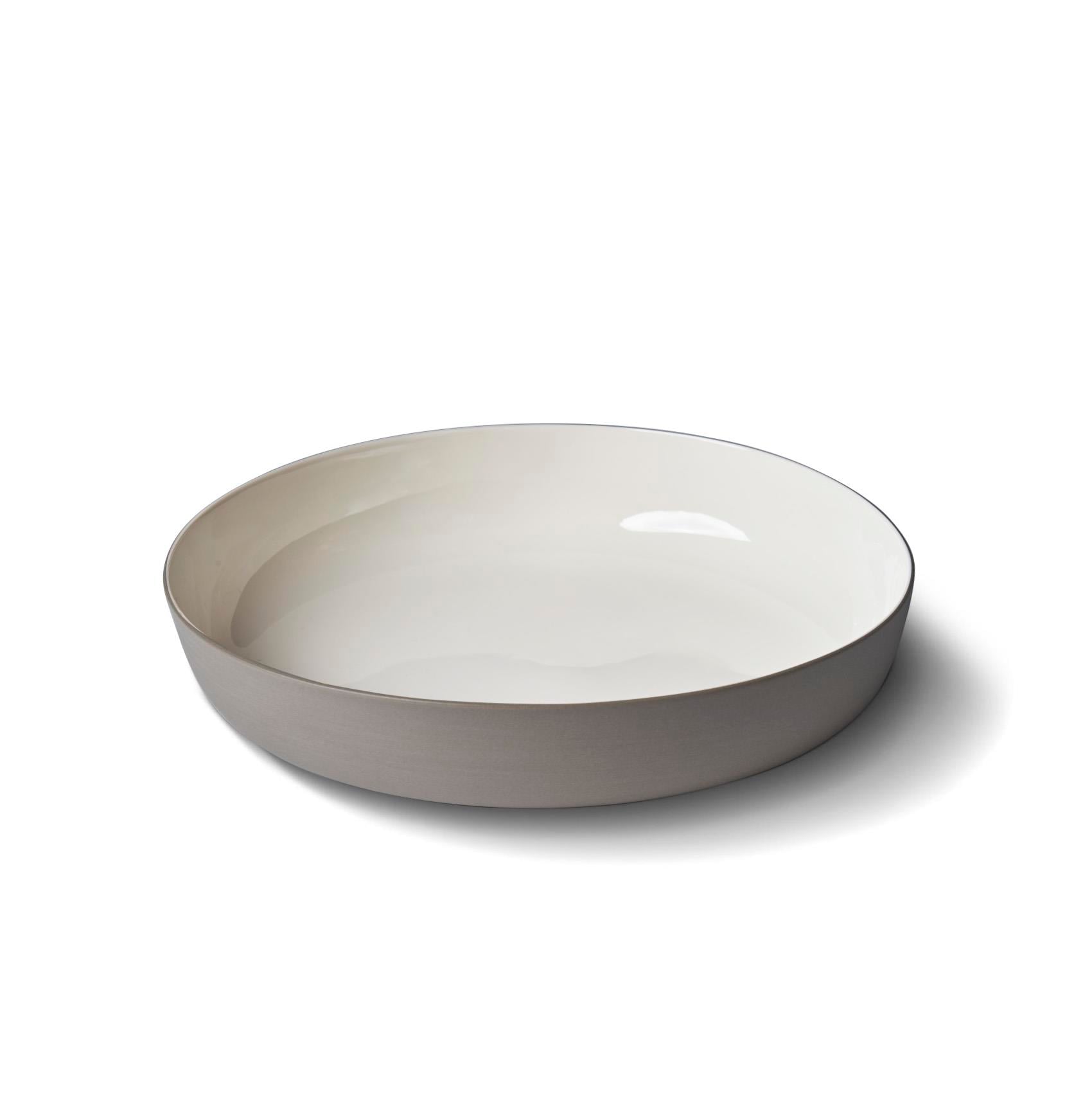 Capsule Salad Bowl Double Colour