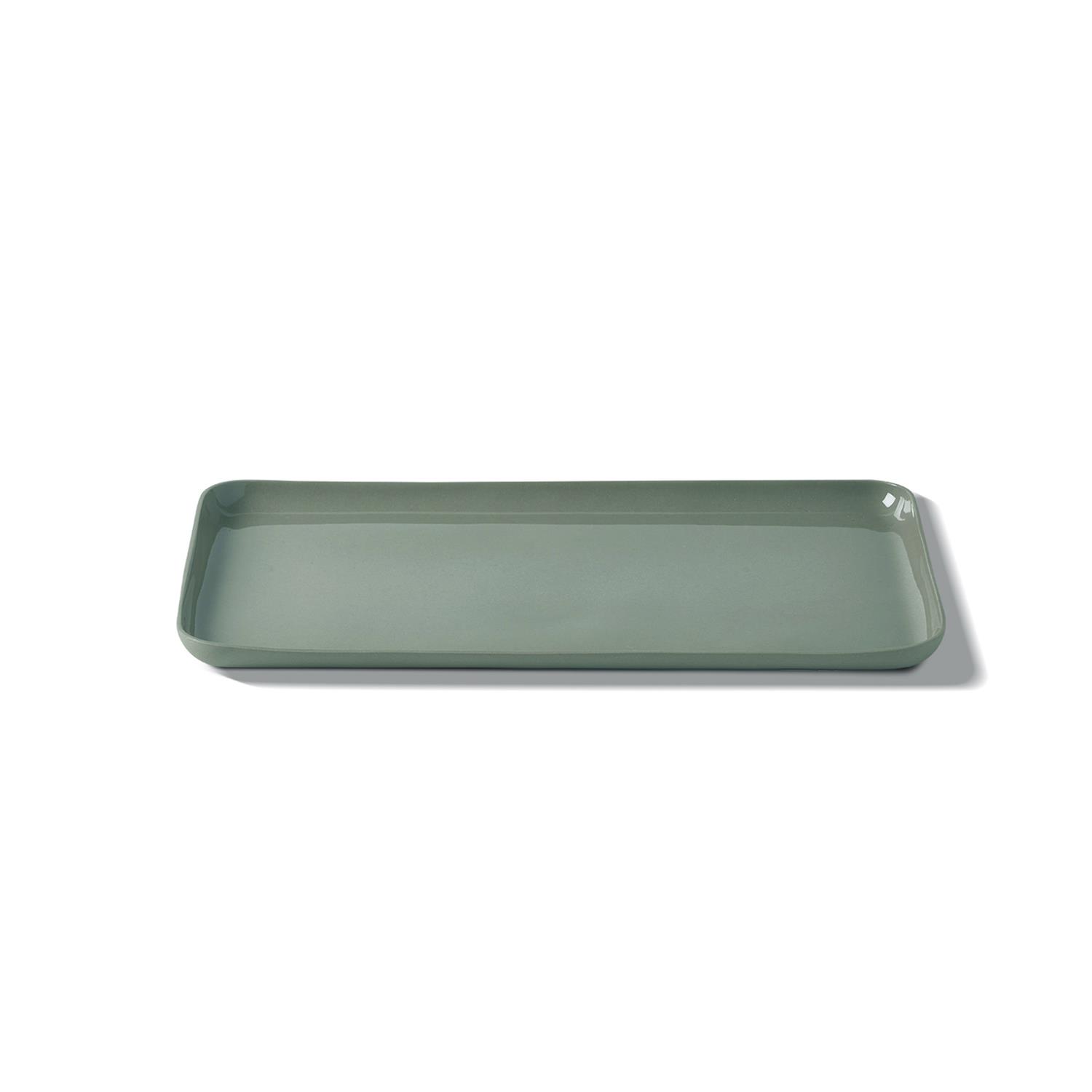 Rectangle Medium Serving Plate Single Colour