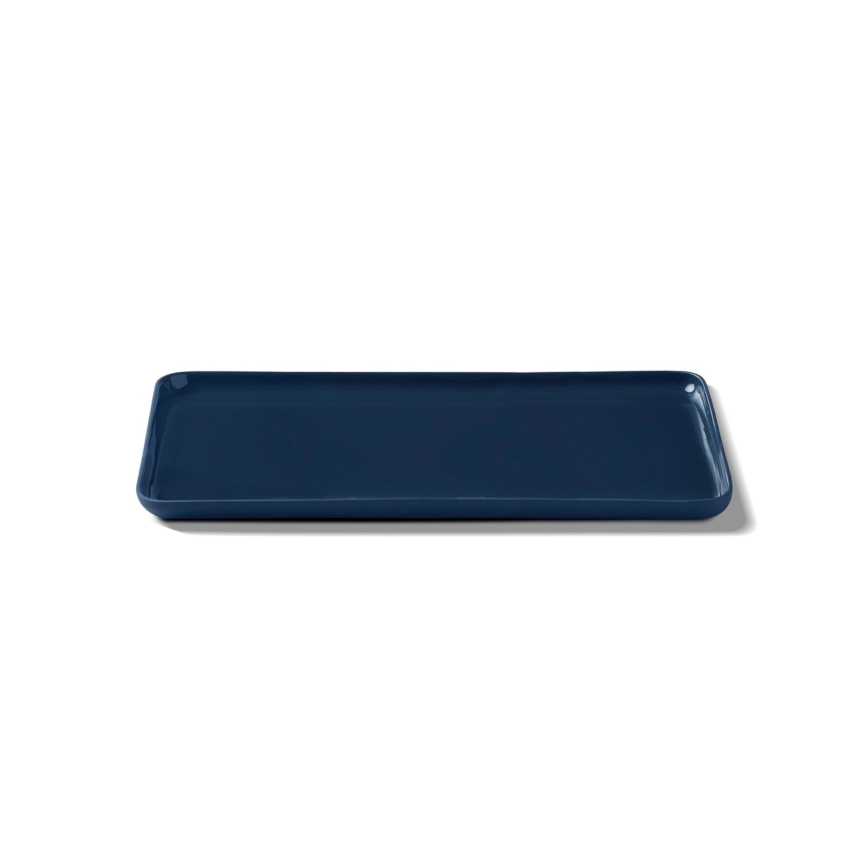 Rectangle Medium Serving Plate Single Colour
