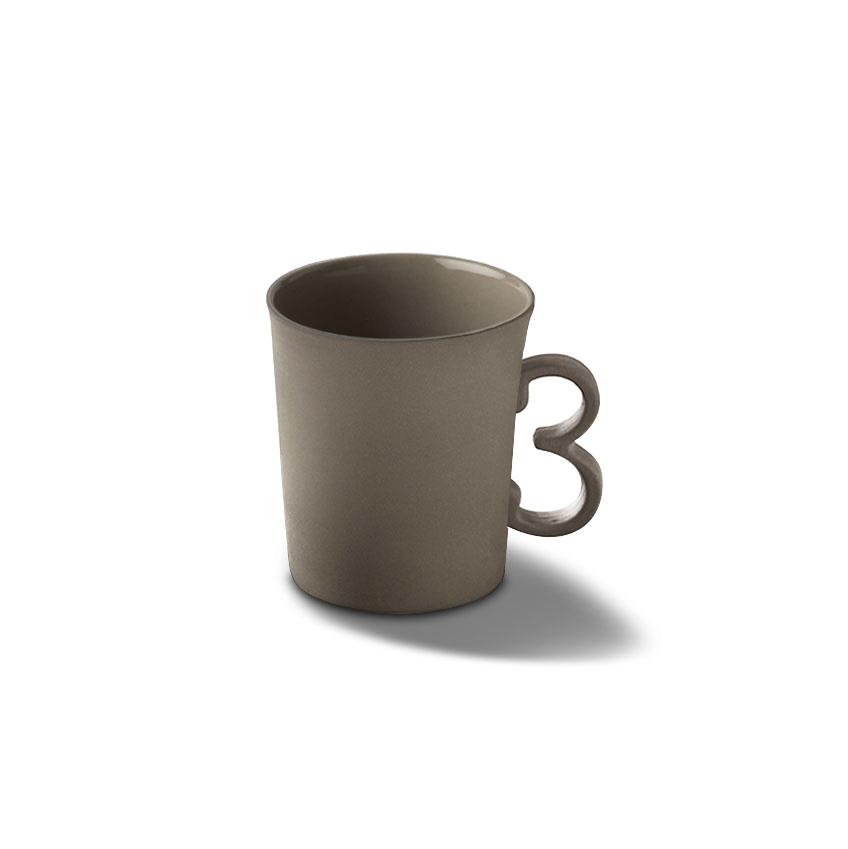 Fıgures Espresso Cup Handle 3 Sıngle Colour