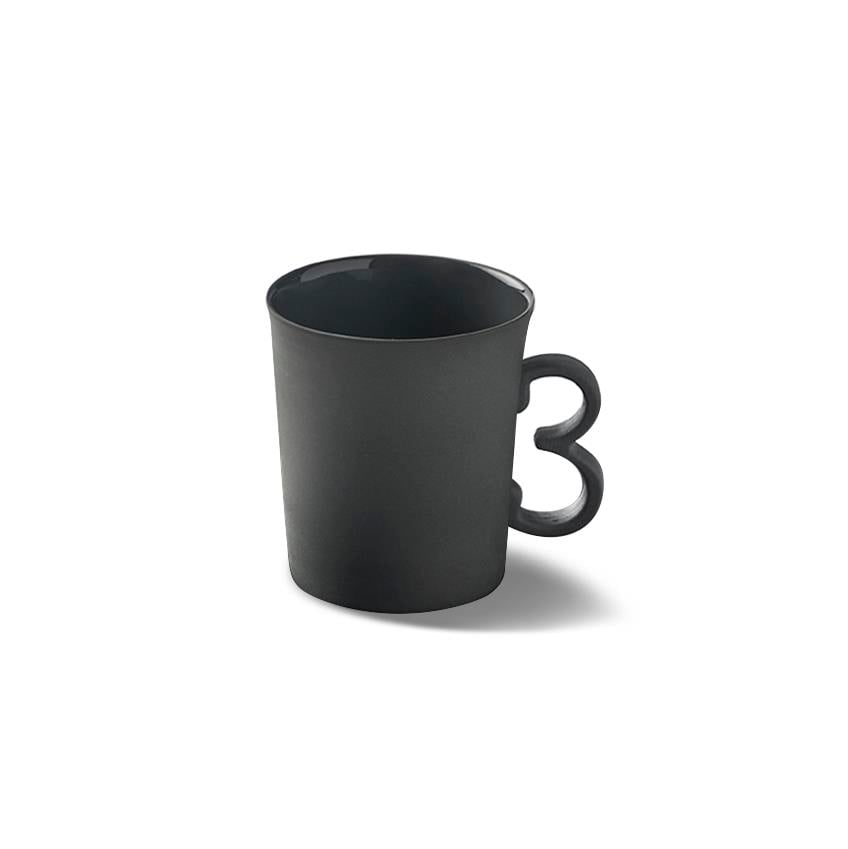 Fıgures Espresso Cup Handle 3 Sıngle Colour