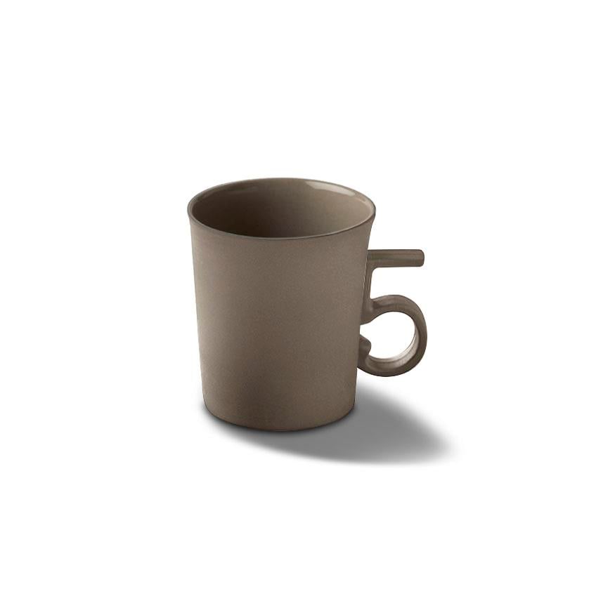Fıgures Espresso Cup Handle 5 Sıngle Colour