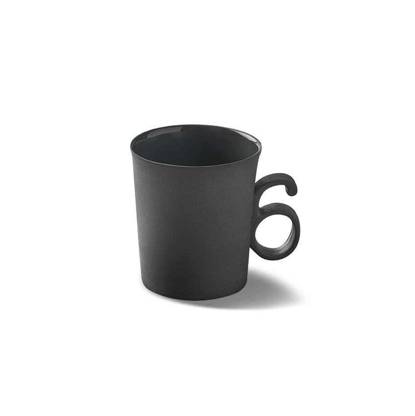 Fıgures Espresso Cup Handle 6 Sıngle Colour