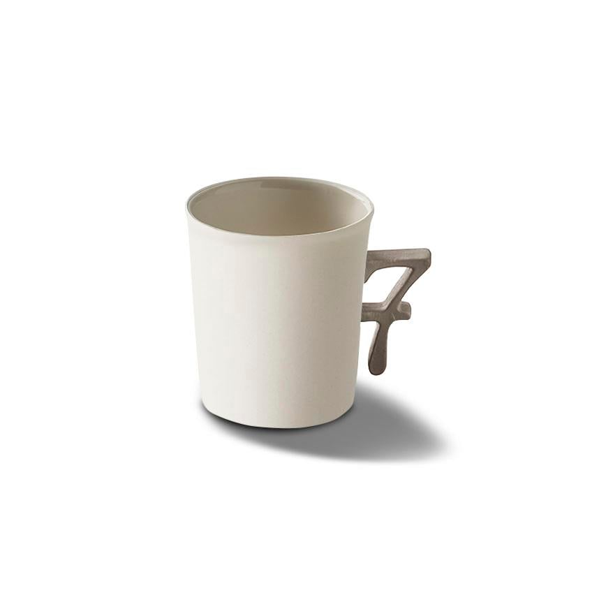 Fıgures Espresso Cup Handle 7 Sıngle Colour