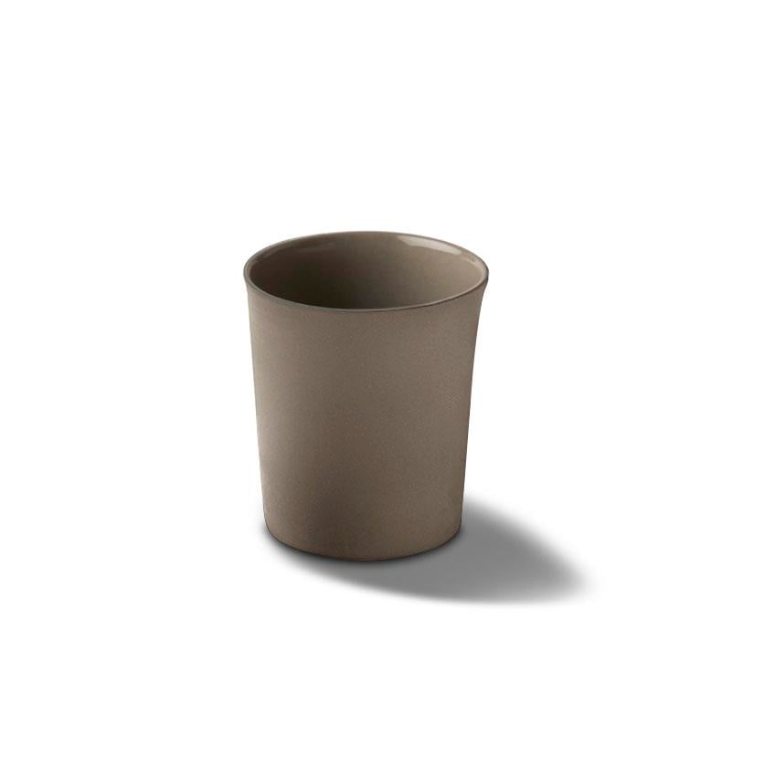 Figures Handleless Espresso Cup Single Colour