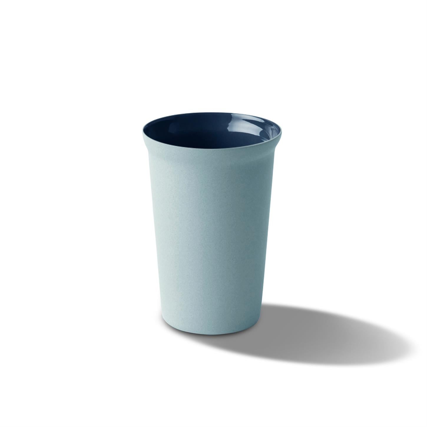 Fıgures Espresso Long Water Cup Double Colour
