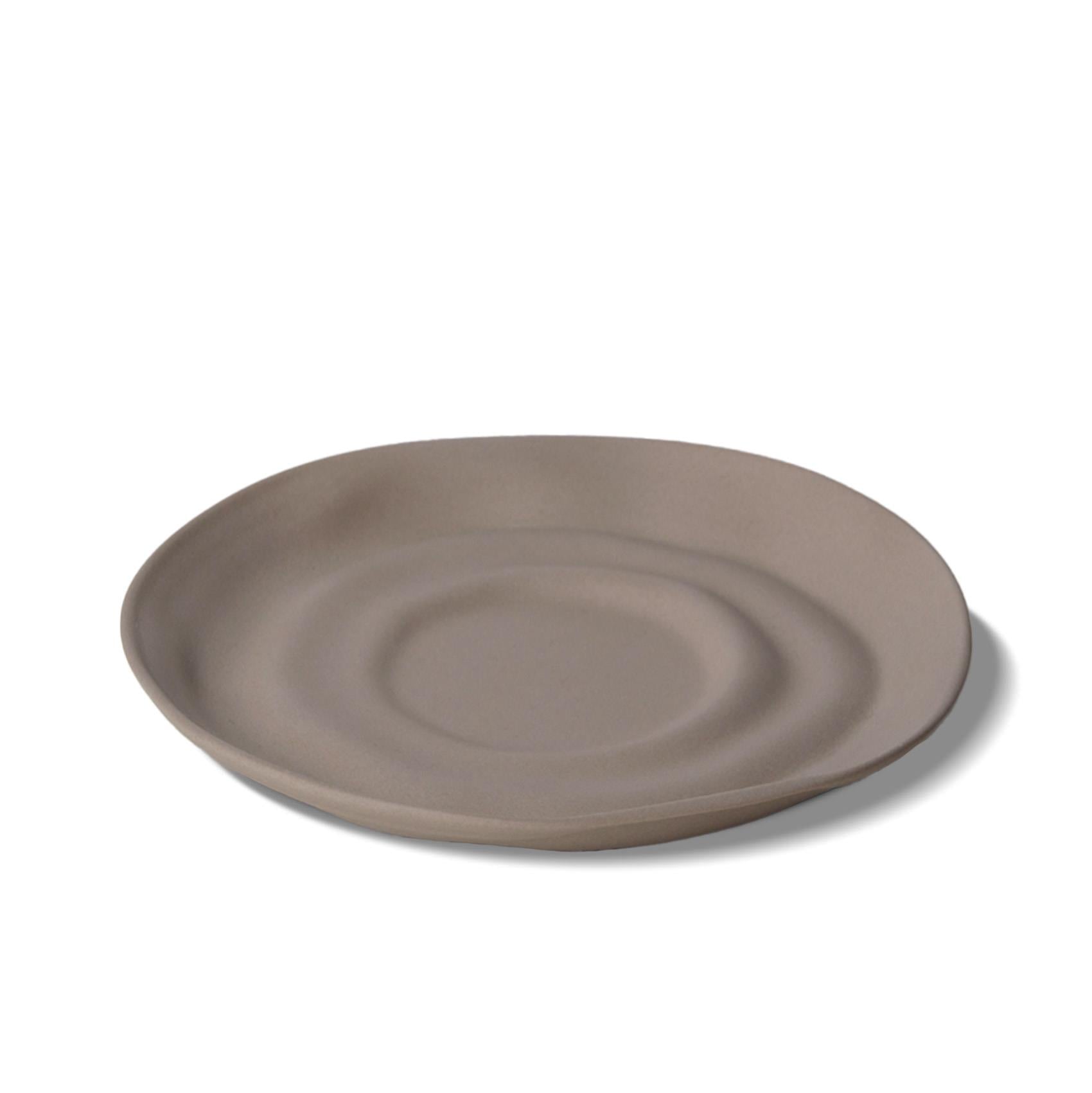 Jotera Tea Cup Saucer Single Colour ROCK