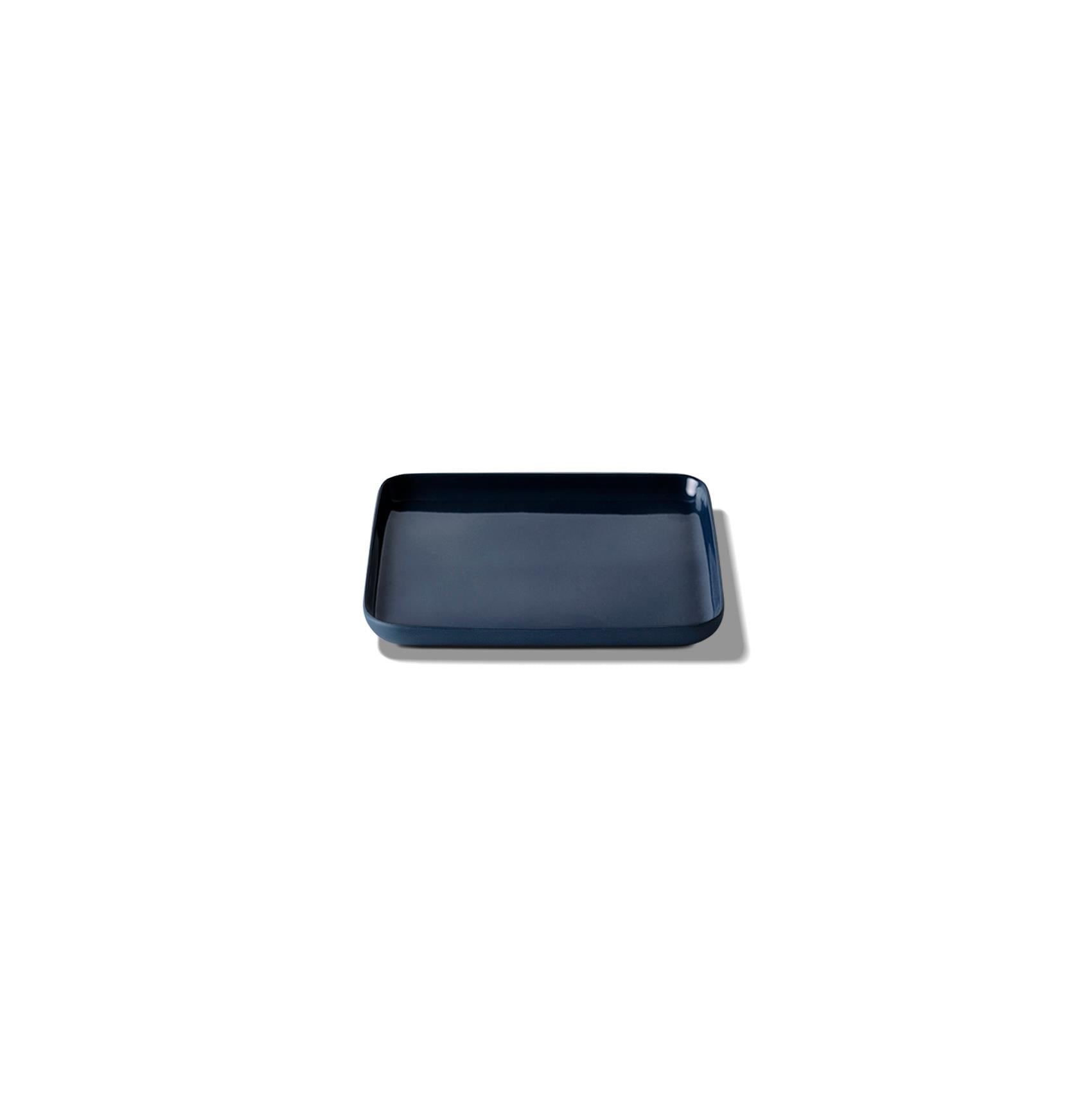 Square Bread Plate Sıngle Colour