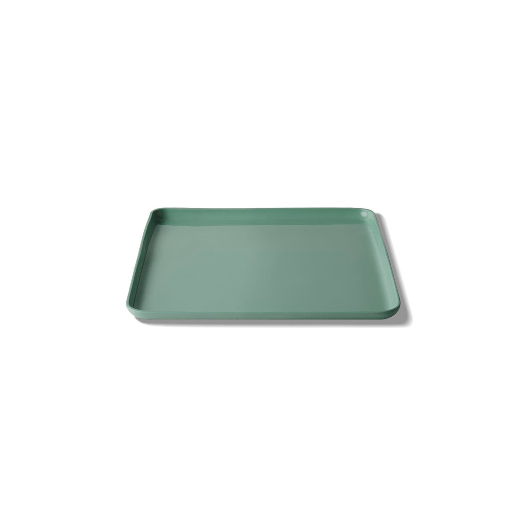 Square Starter Plate Sıngle Colour