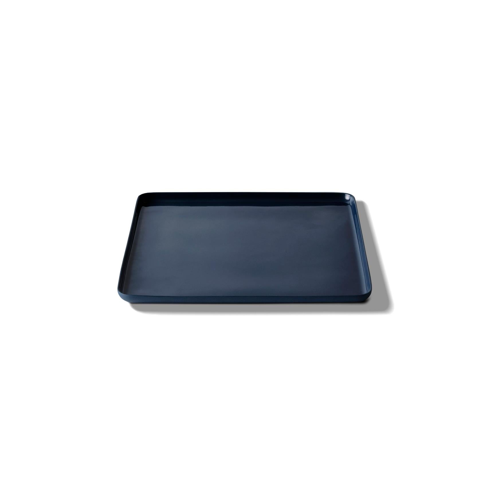 Square Starter Plate Sıngle Colour