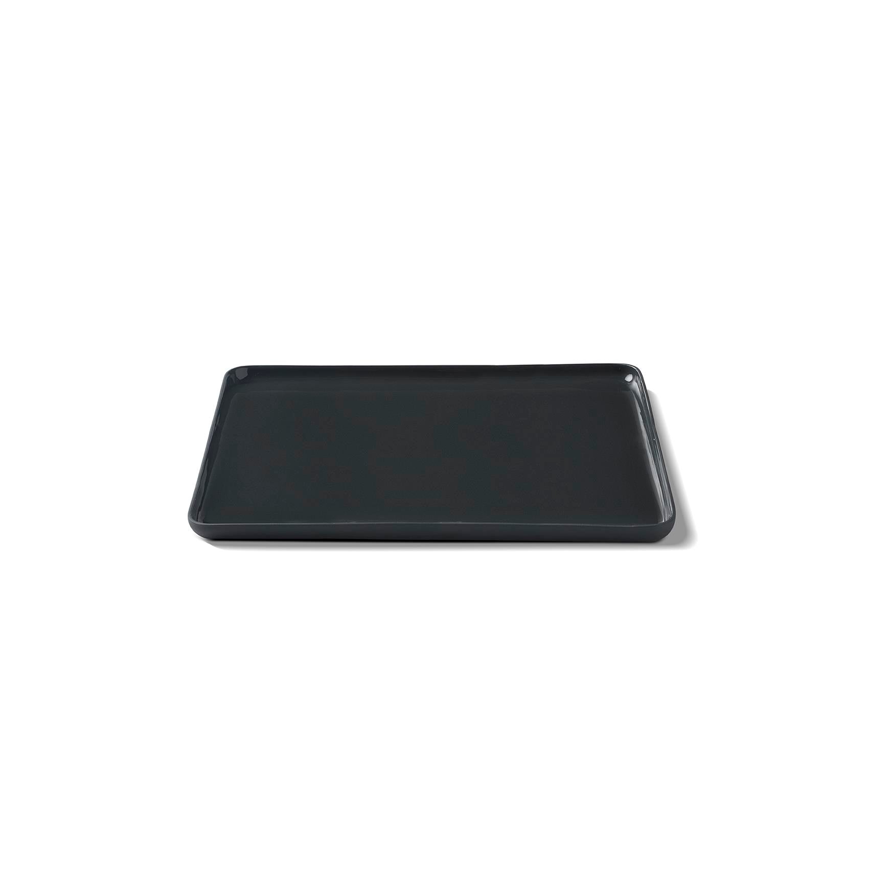 Square Starter Plate Sıngle Colour