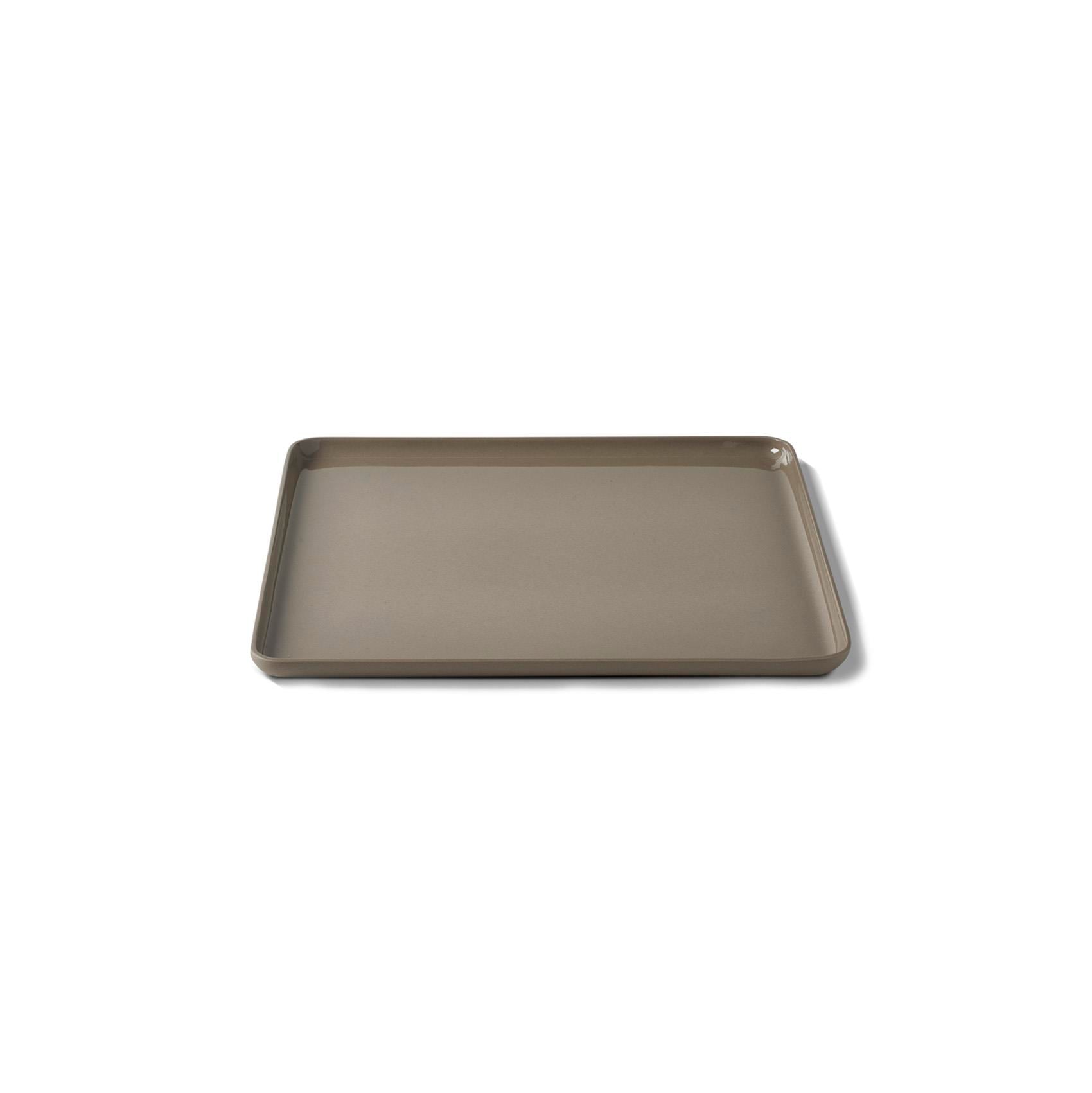 Square Starter Plate Sıngle Colour