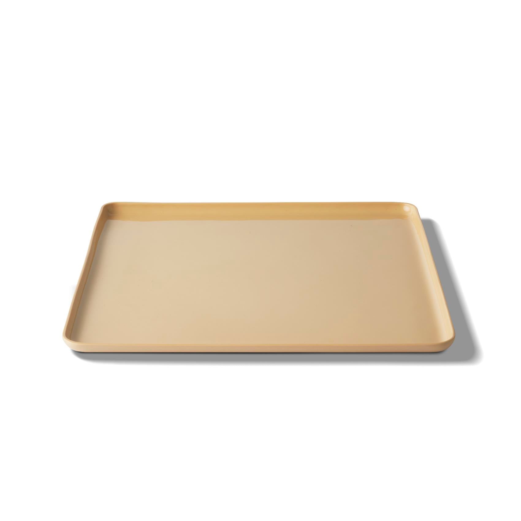 Square Servıng Plate Sıngle Colour