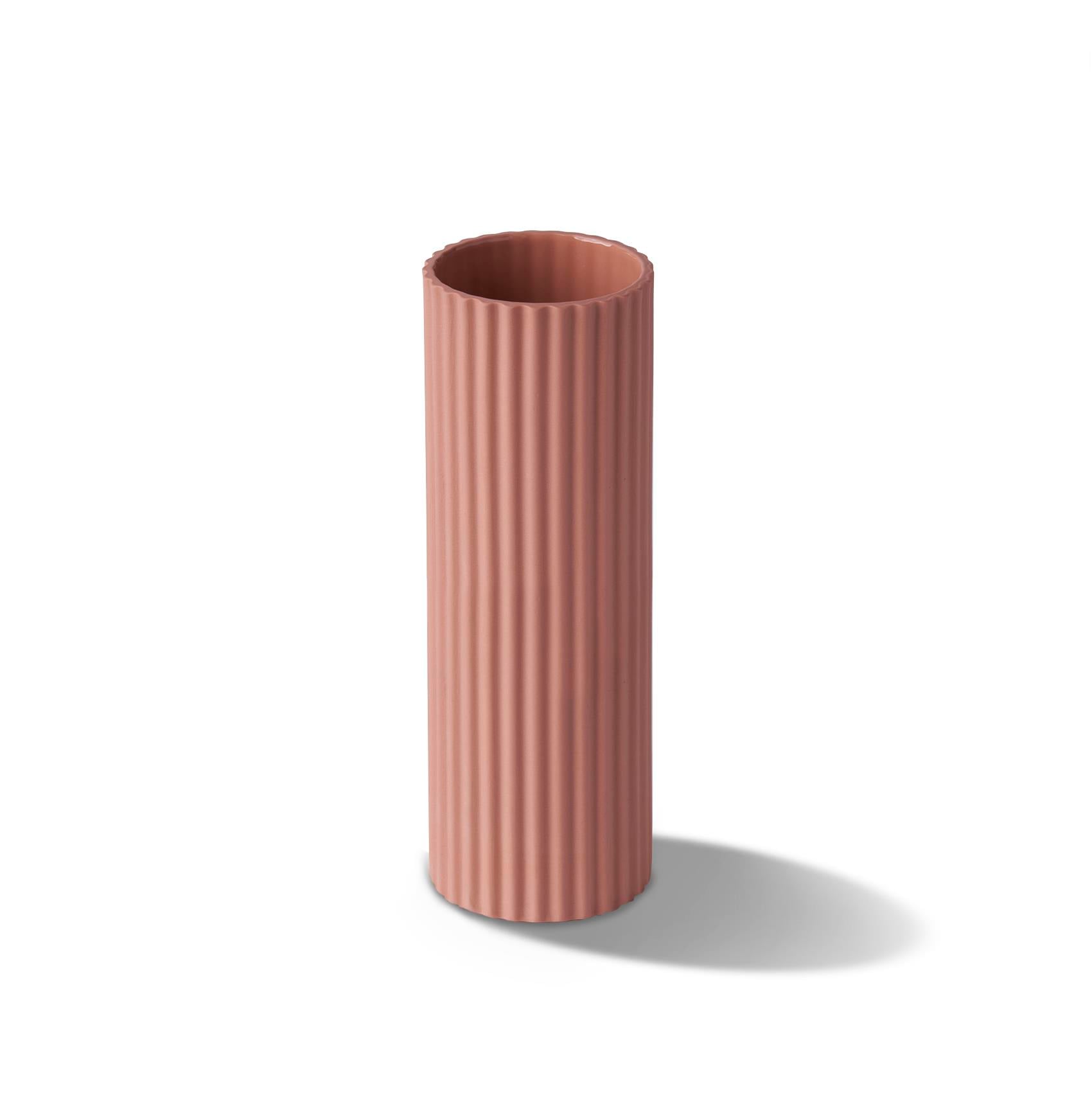 Vase Corinth Midi Ivoire