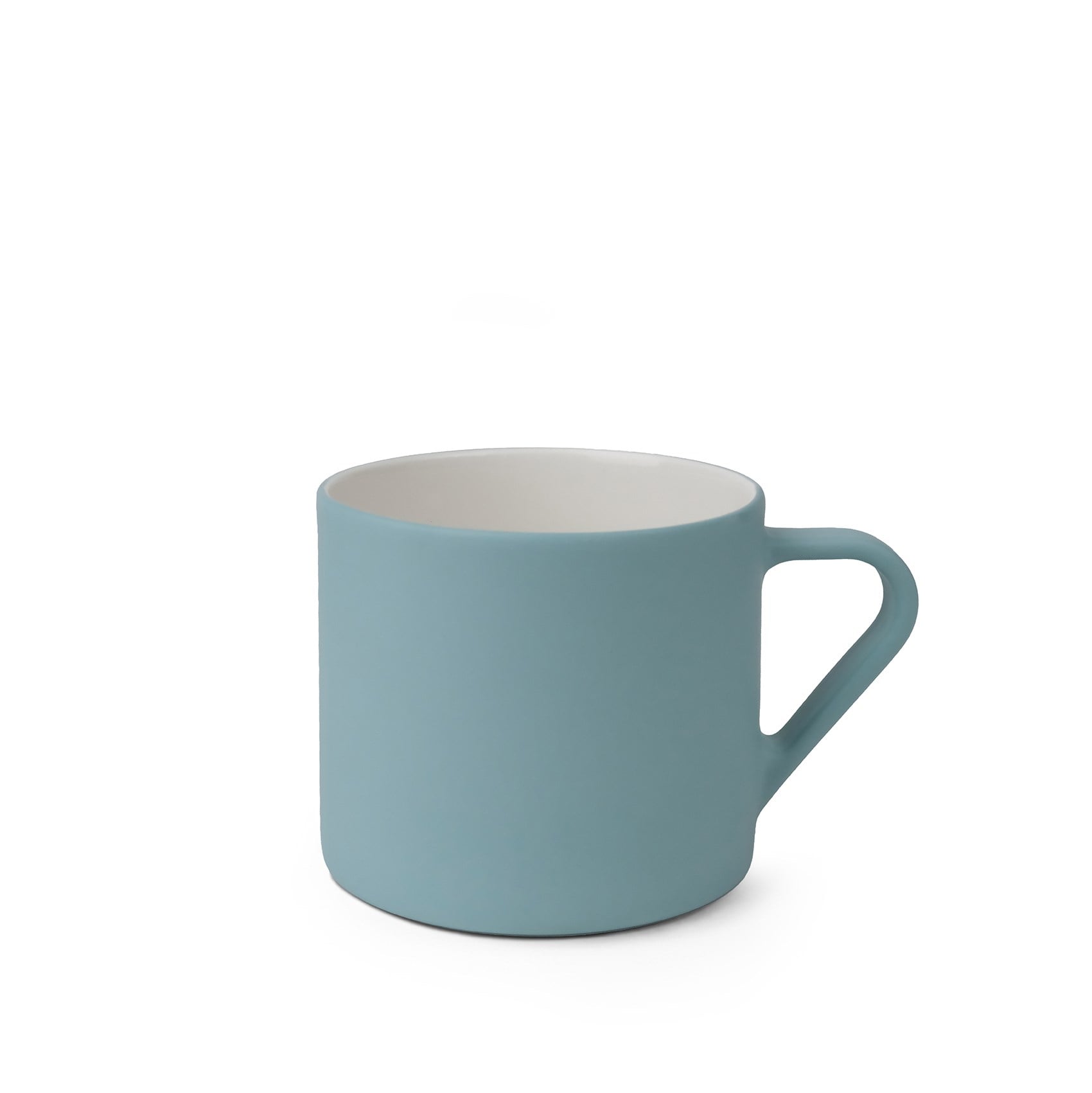 Nest Kupa Çift Renk 350 ml Aqua & Fildişi