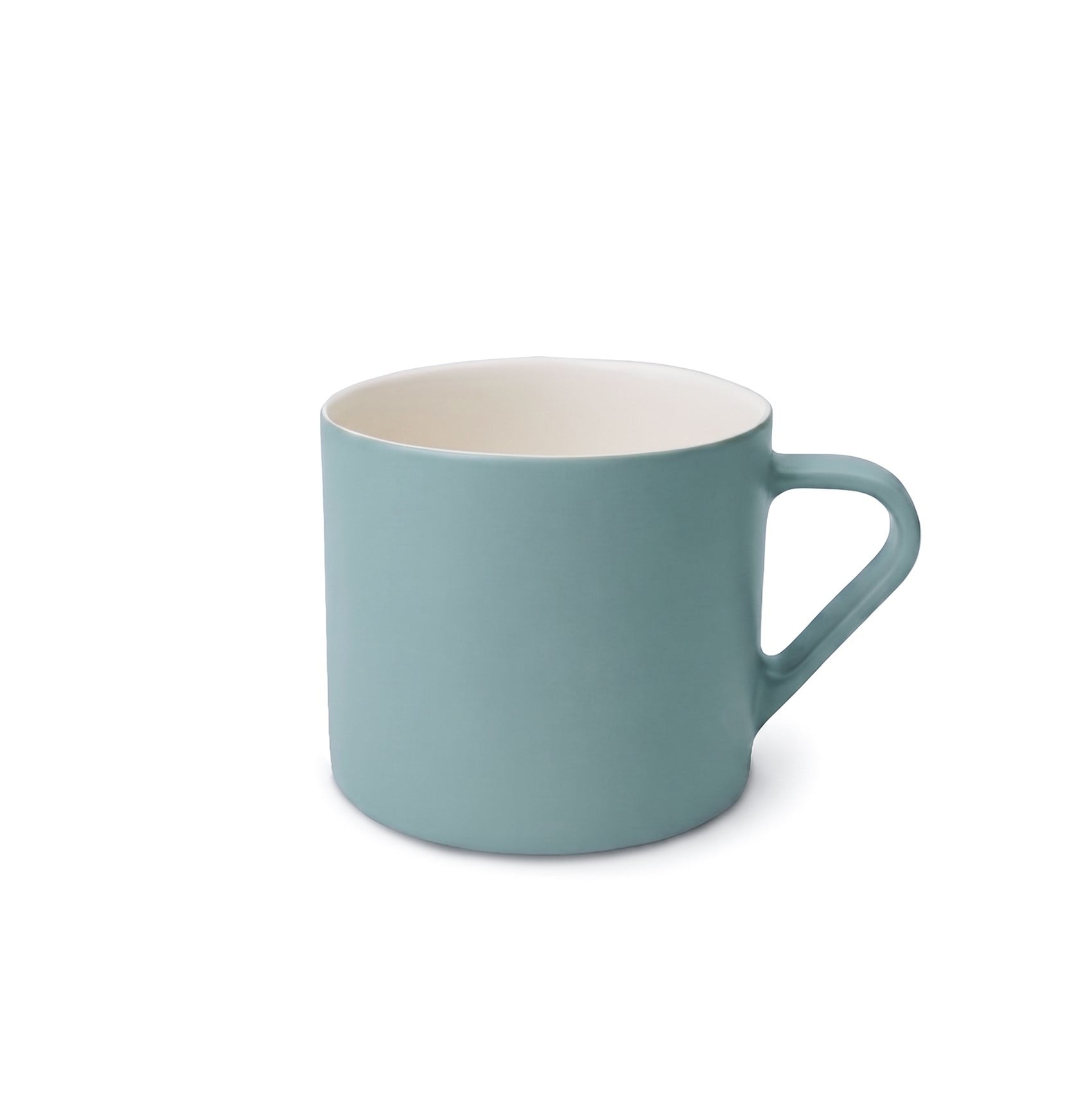 Nest Kupa Çift Renk 350 ml Aqua & Fildişi