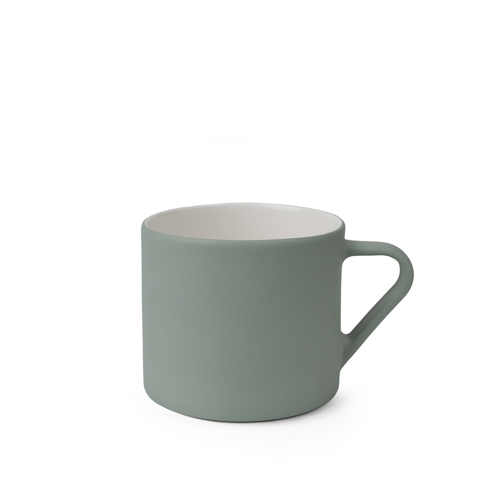Nest Kupa Çift Renk 350 ml Nil & Fildişi