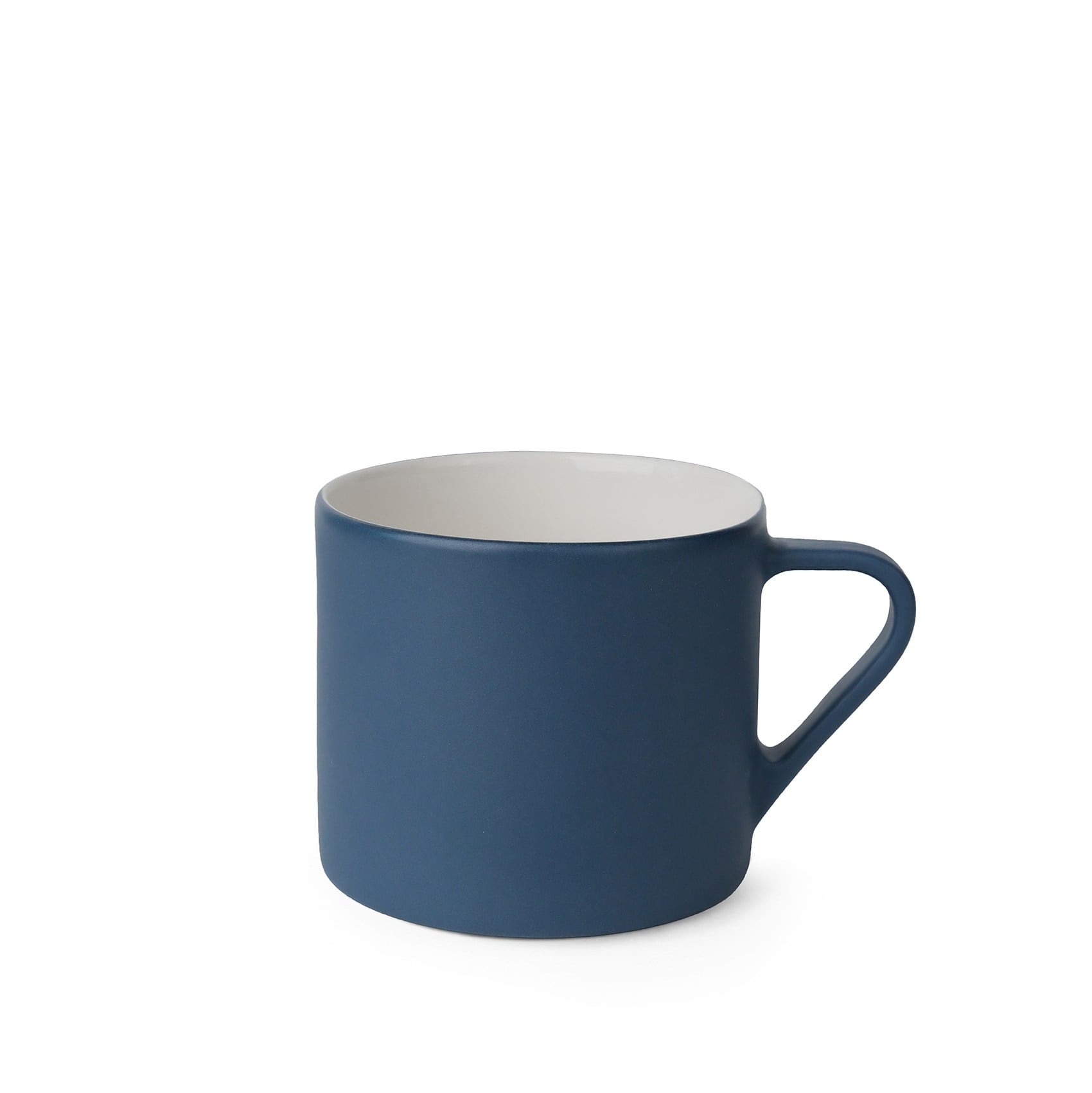 Nest Kupa Çift Renk 350 ml Okyanus & Fildişi