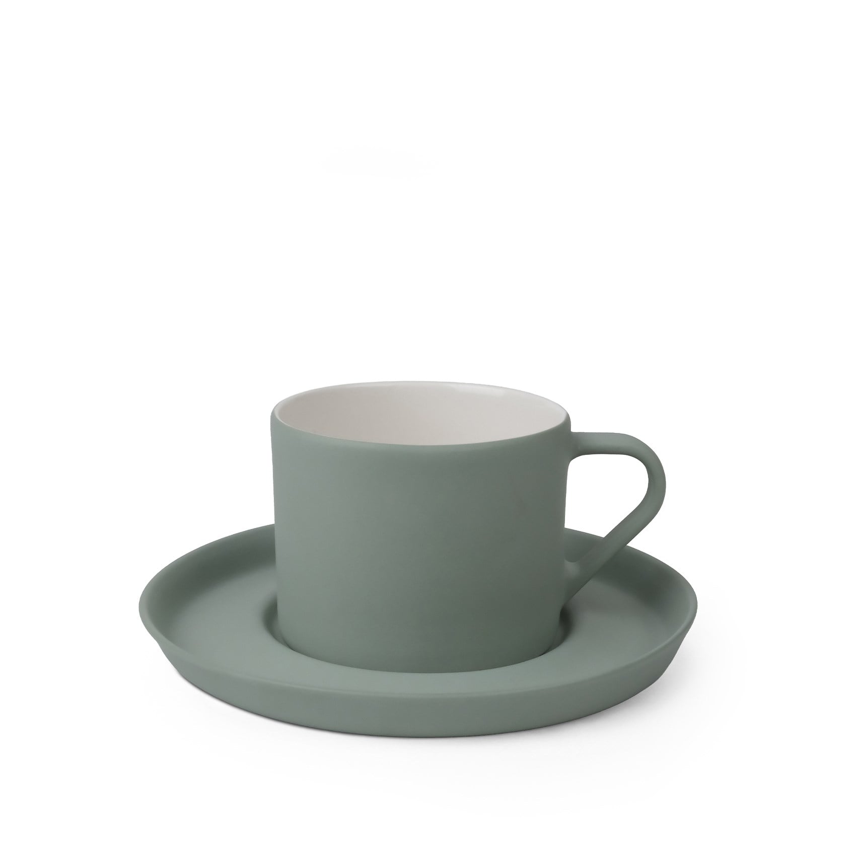 Nest Cofee/Tea Cup with Saucer Nile - Nile & Ivory 180 ml 