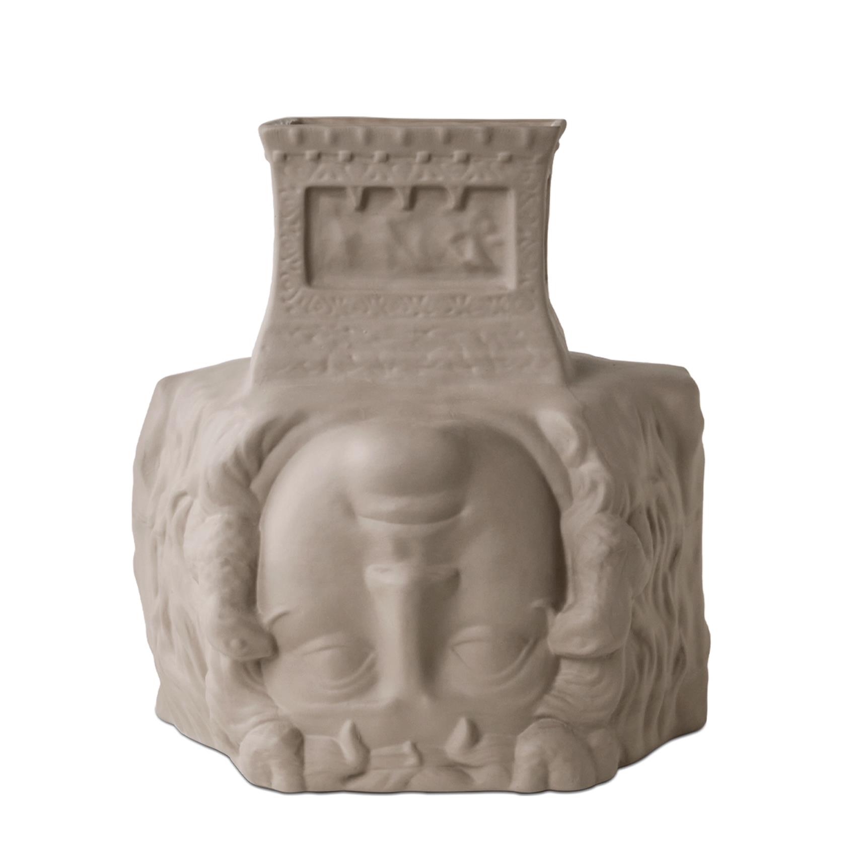 Origins: İstanbul Medusa Large Vase ROCK
