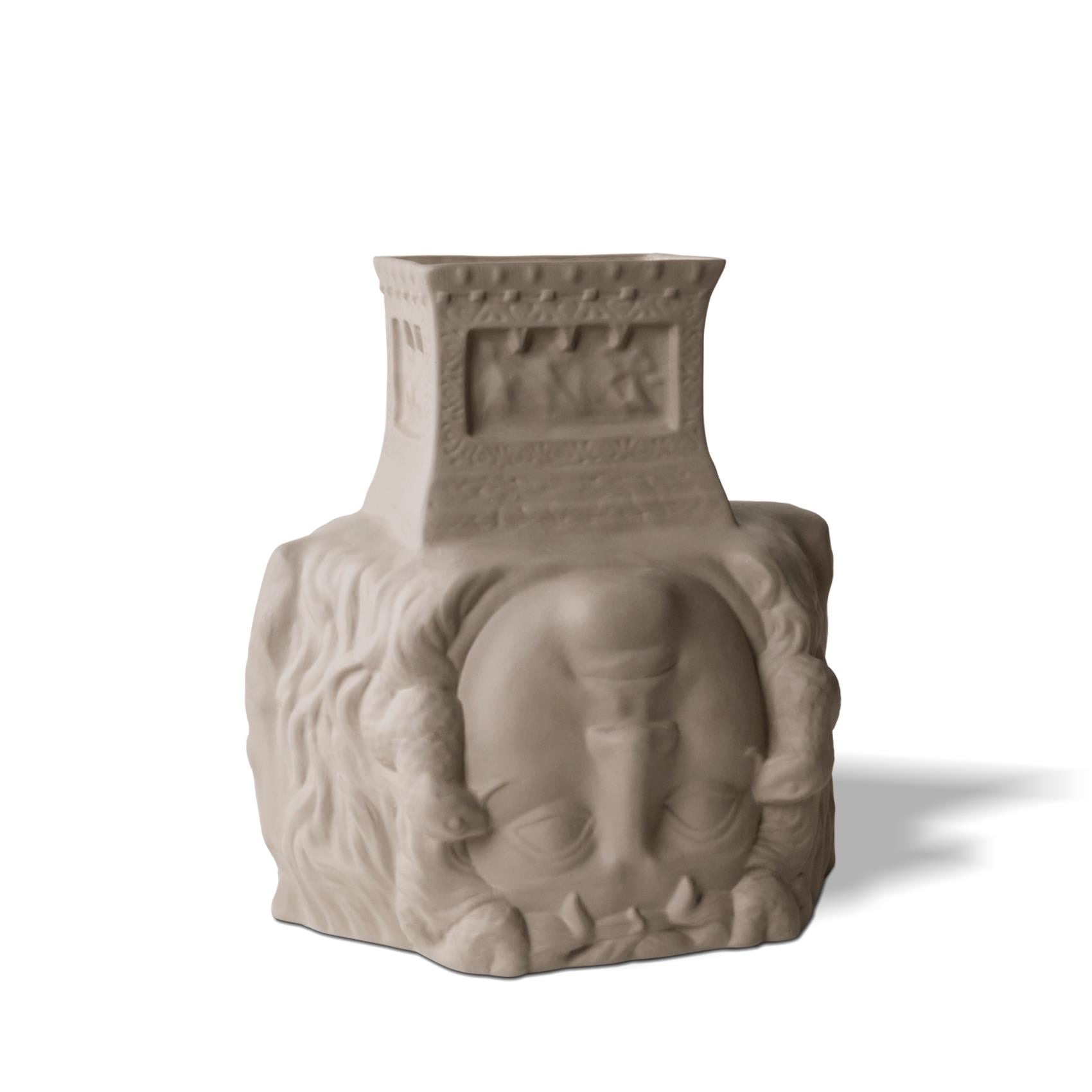 Origins: İstanbul Medusa Medium Vase Rock 