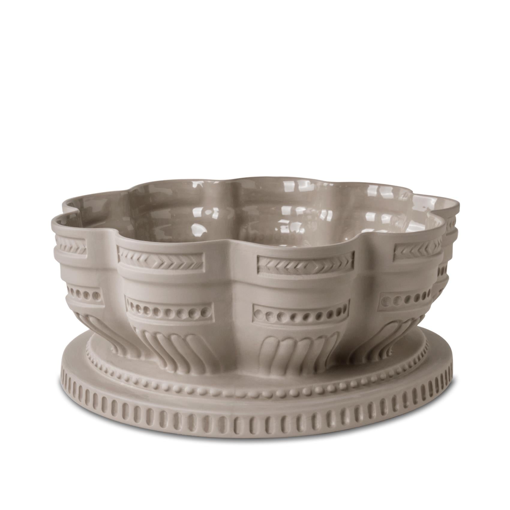 Origins: İstanbul Topkapı Has Oda Fountain Large Bowl ROCK
