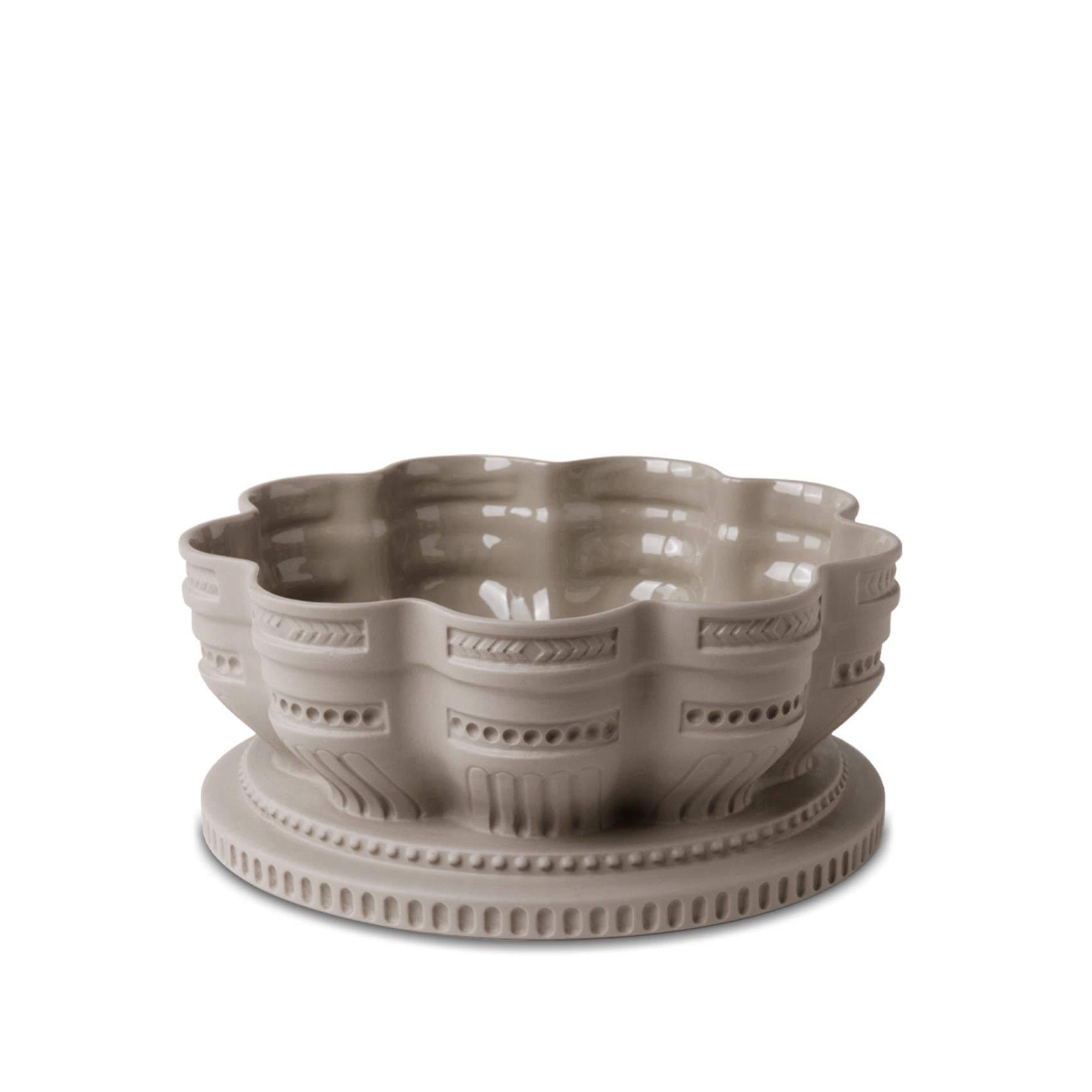 Origins: İstanbul Topkapı Has Oda Fountain Medium Bowl Rock 
