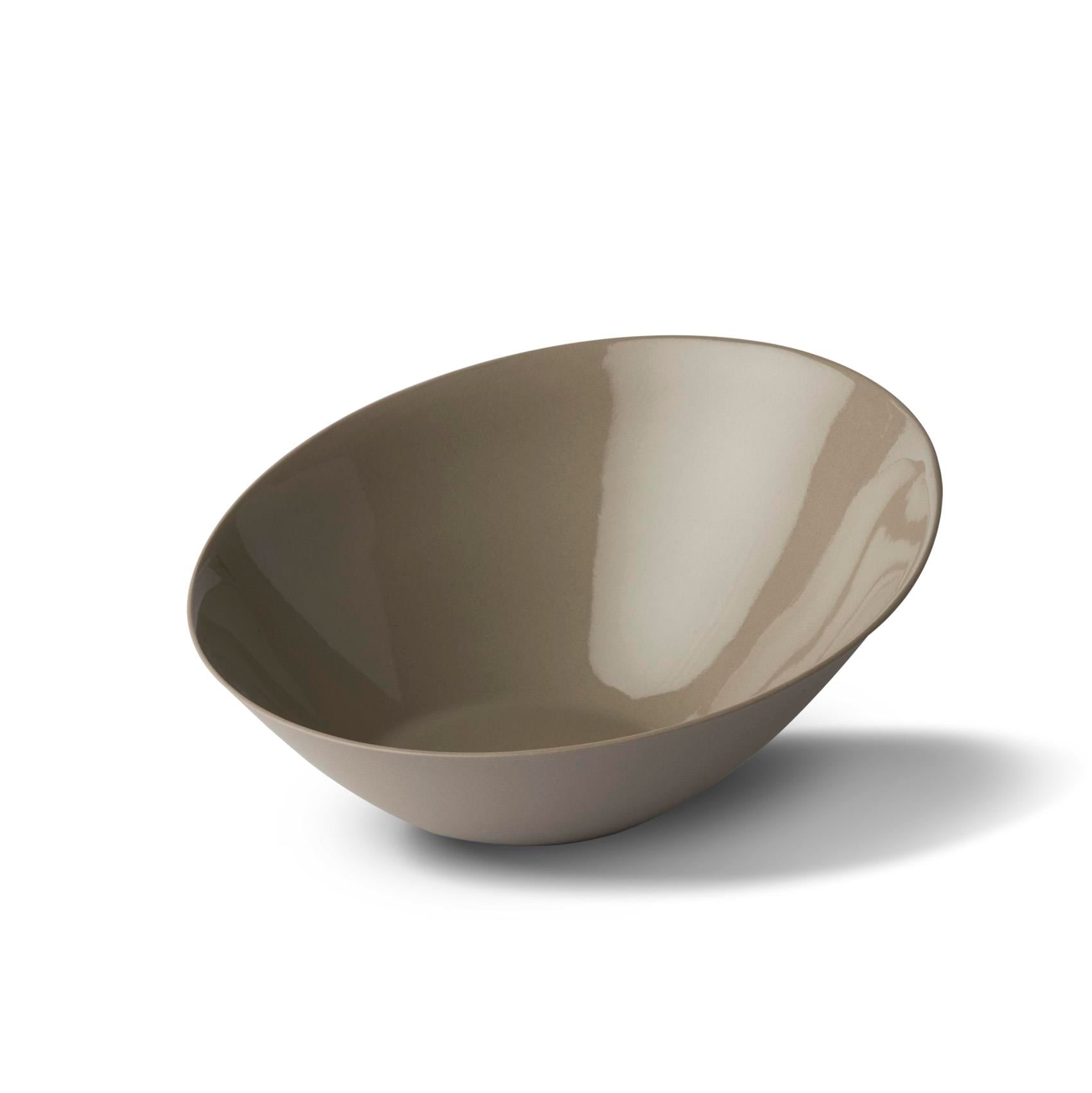 Ellıpse Large Bowl Sıngle Colour