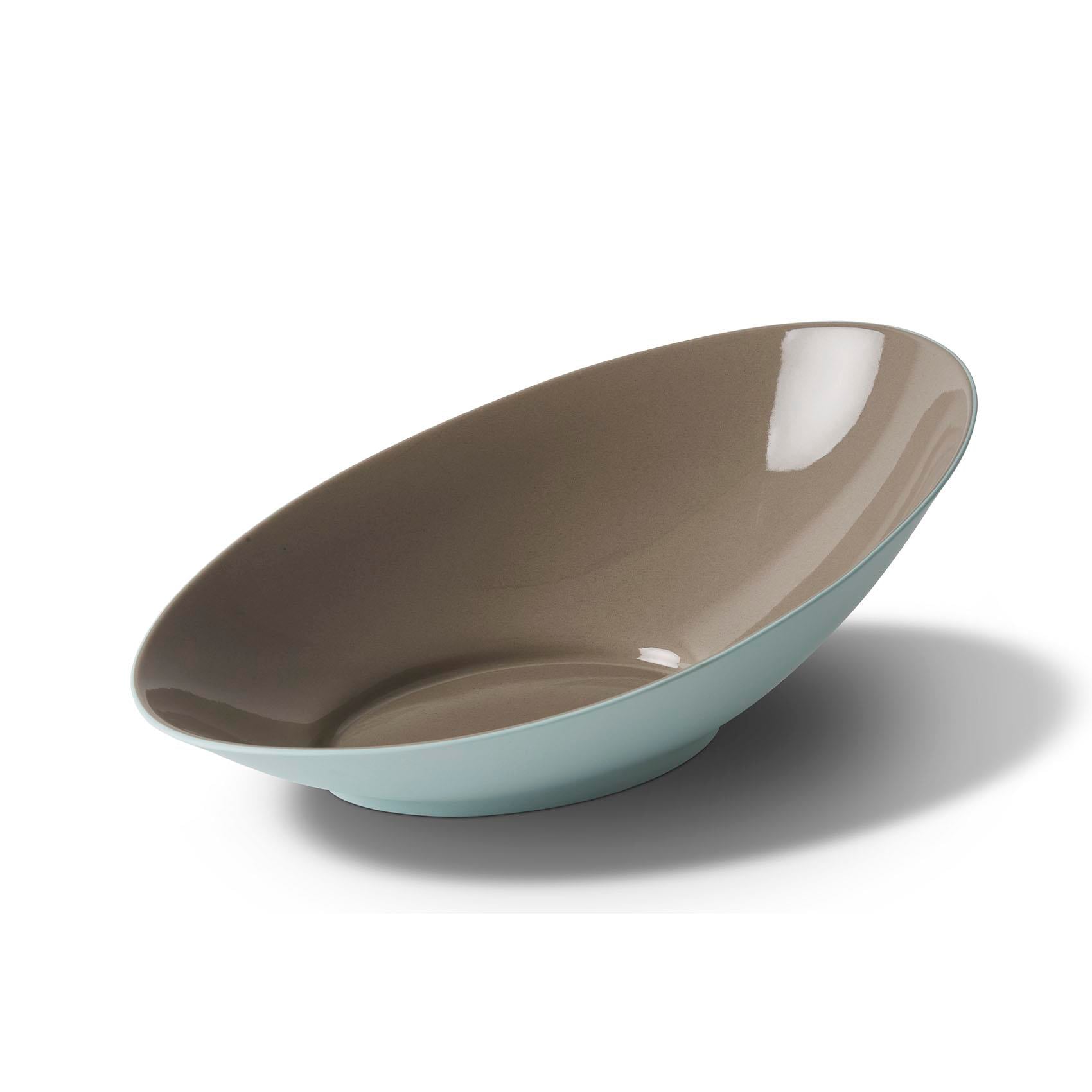 Ellıpse Salad Bowl Double Colour