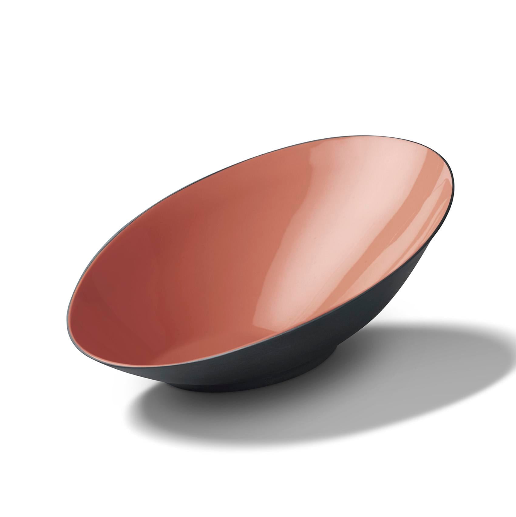 Ellıpse Salad Bowl Double Colour