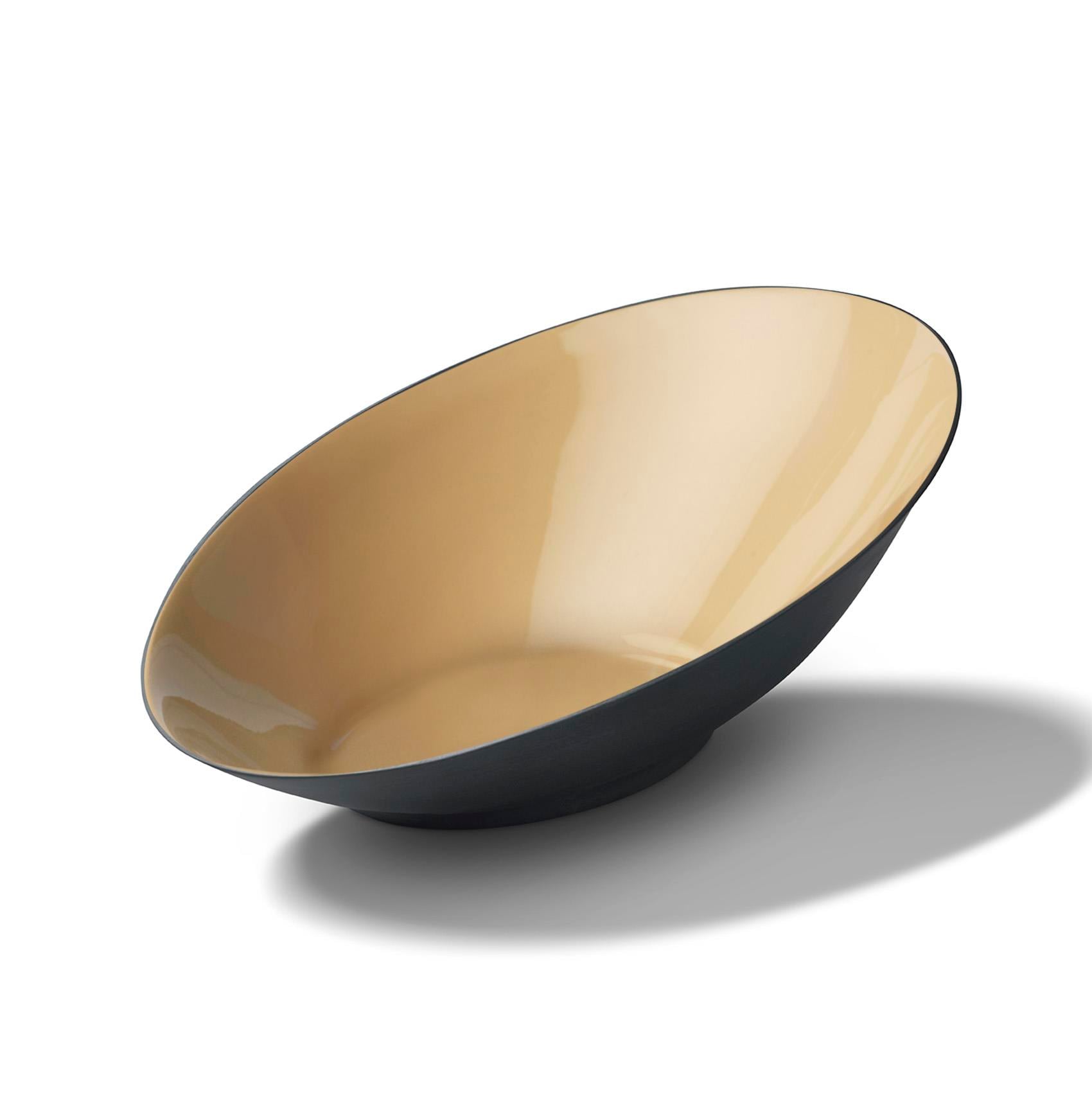 Ellıpse Salad Bowl Double Colour