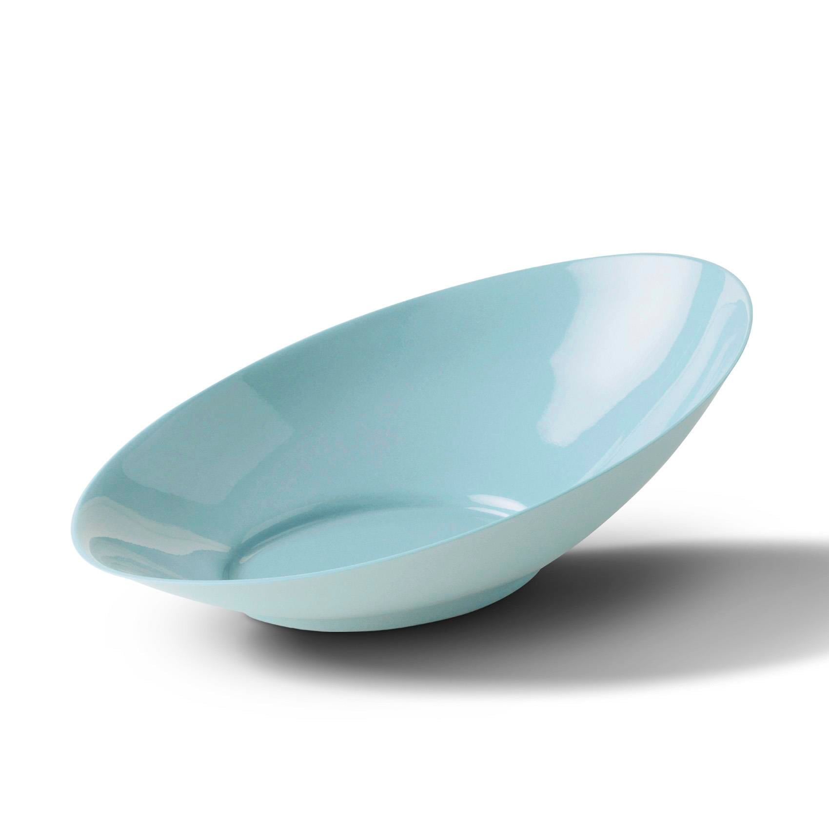 Ellıpse Salad Bowl Sıngle Colour