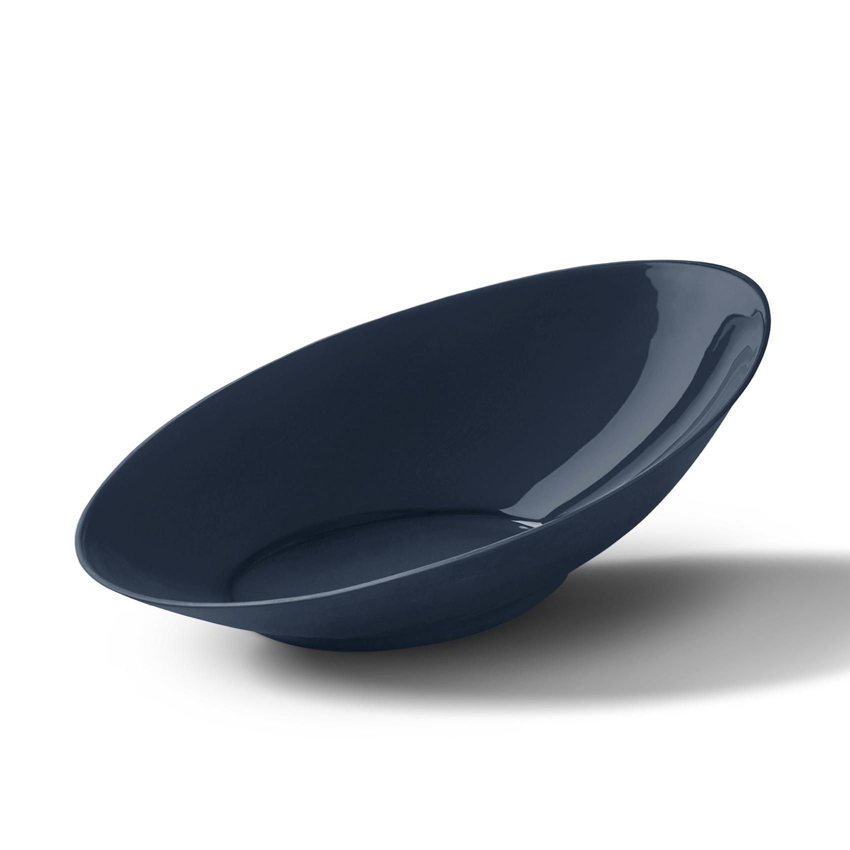 Ellıpse Salad Bowl Sıngle Colour