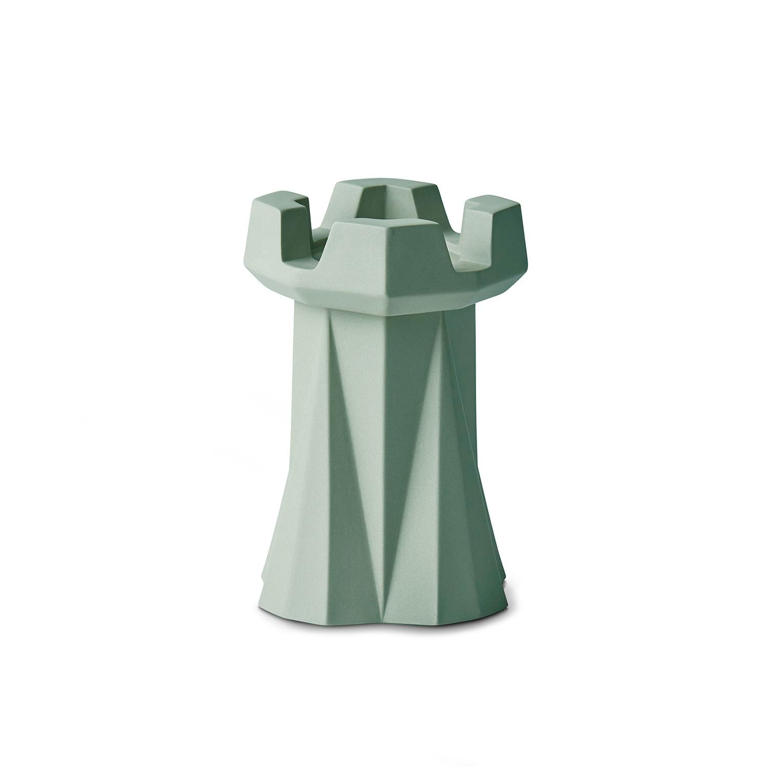 Chess Rook Candle Holder Nıle