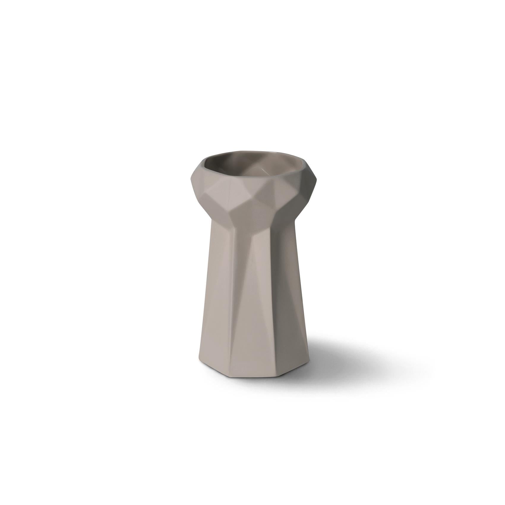 Chess Small Queen Vase ROCK