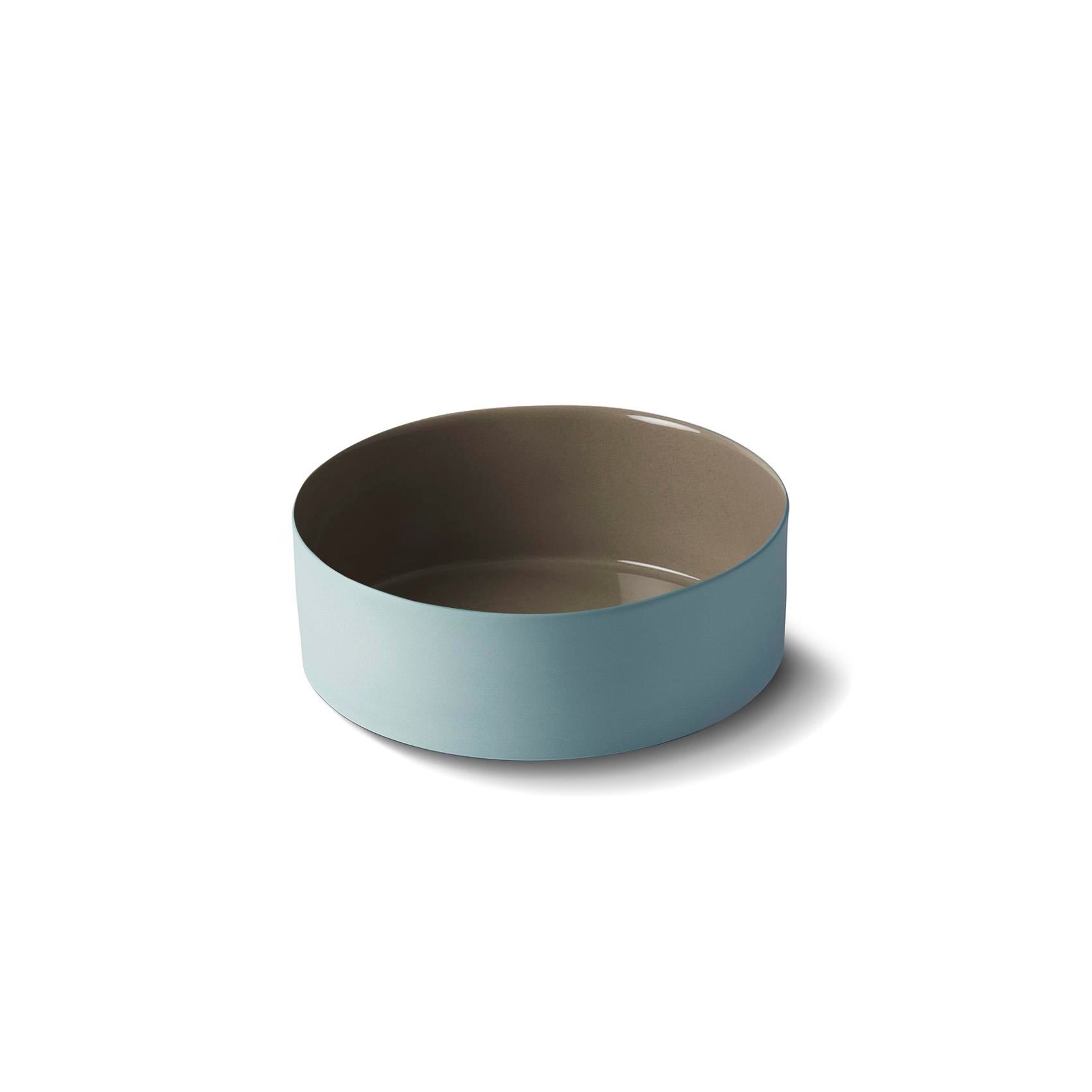 Cylınder Medıum Bowl Double Colour