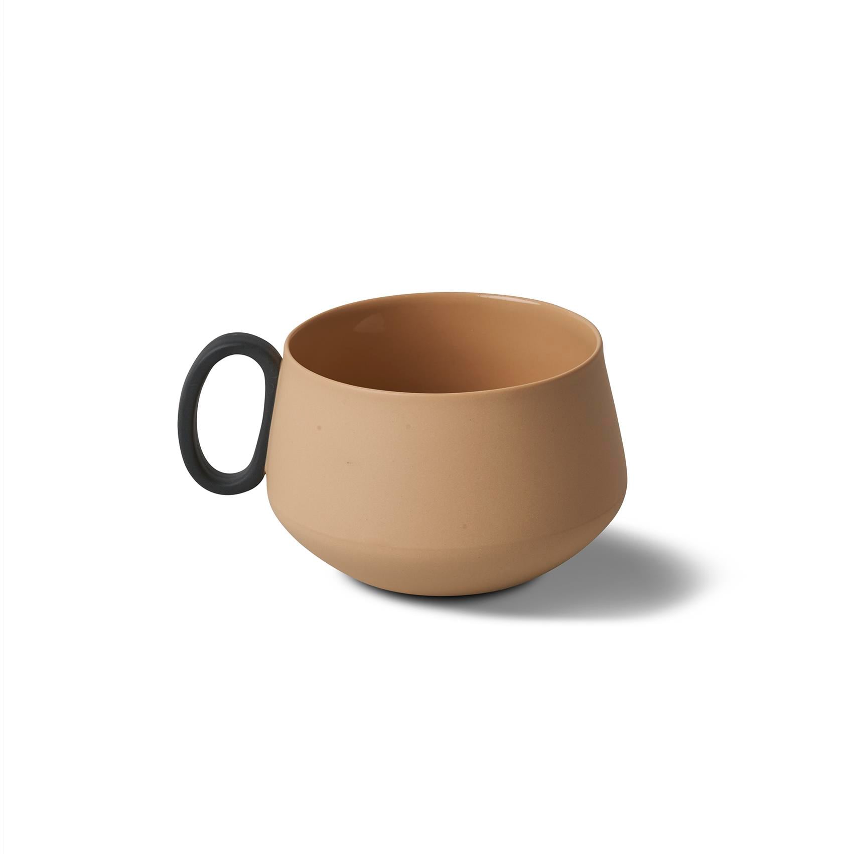 Tube Tea Cup Sıngle Colour