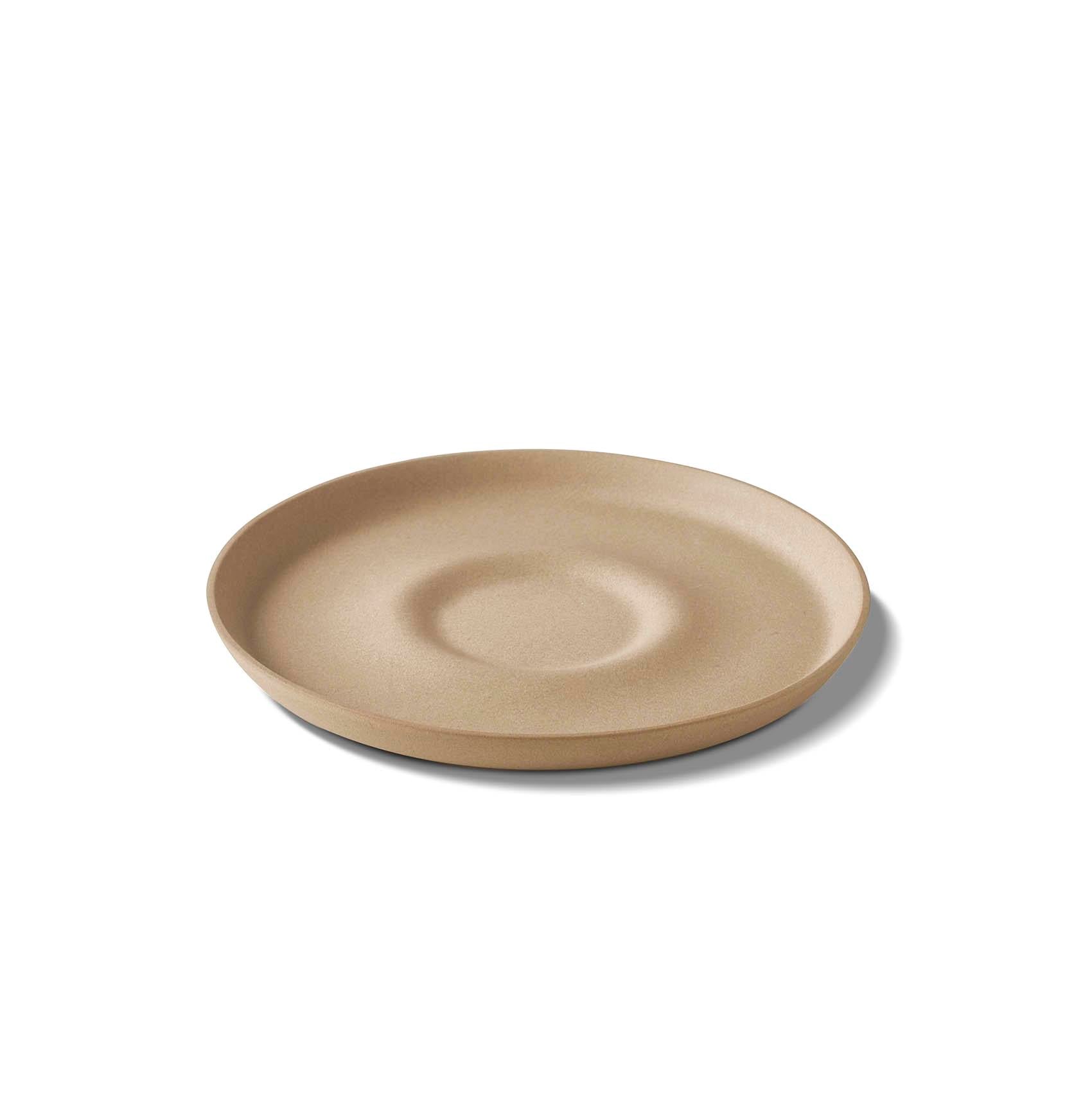 Tube Espresso Saucer Sıngle Colour